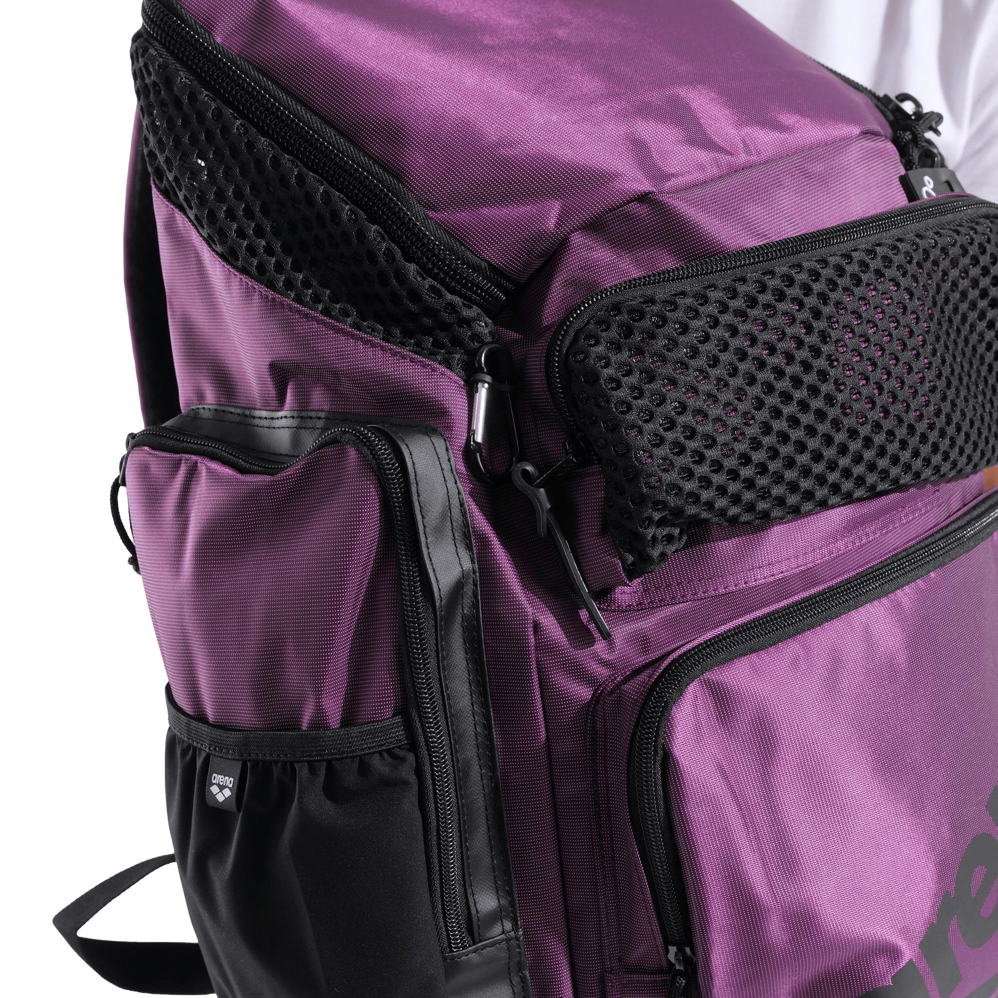 Mochila para deporte y natación One Go 45L Arena - Morado Morado-3