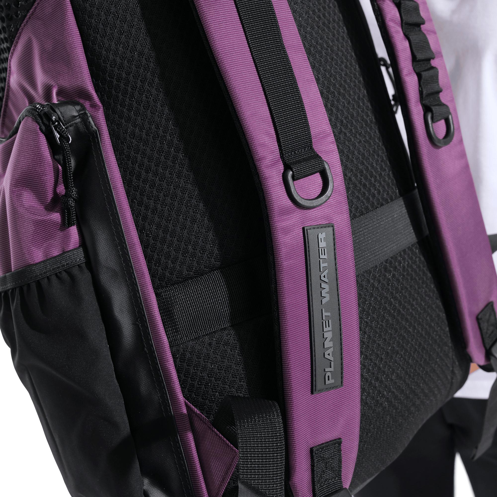 Mochila para deporte y natación One Go 45L Arena - Morado Morado-4