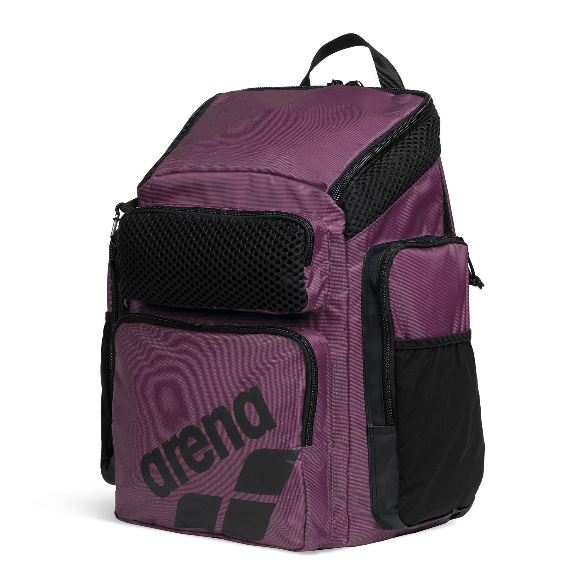 Mochila para deporte y natación One Go 45L Arena - Morado Morado-6