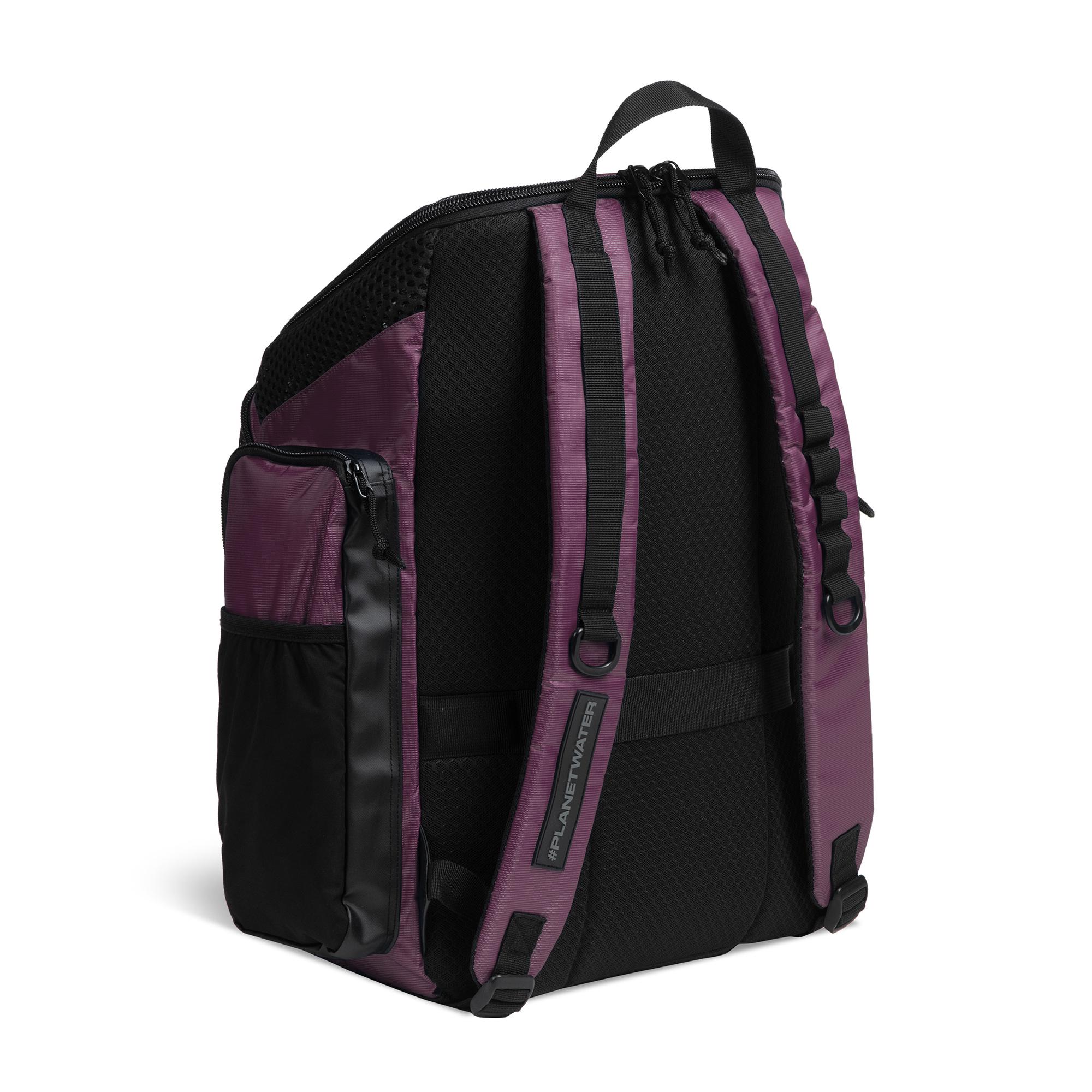 Mochila para deporte y natación One Go 45L Arena - Morado Morado-7