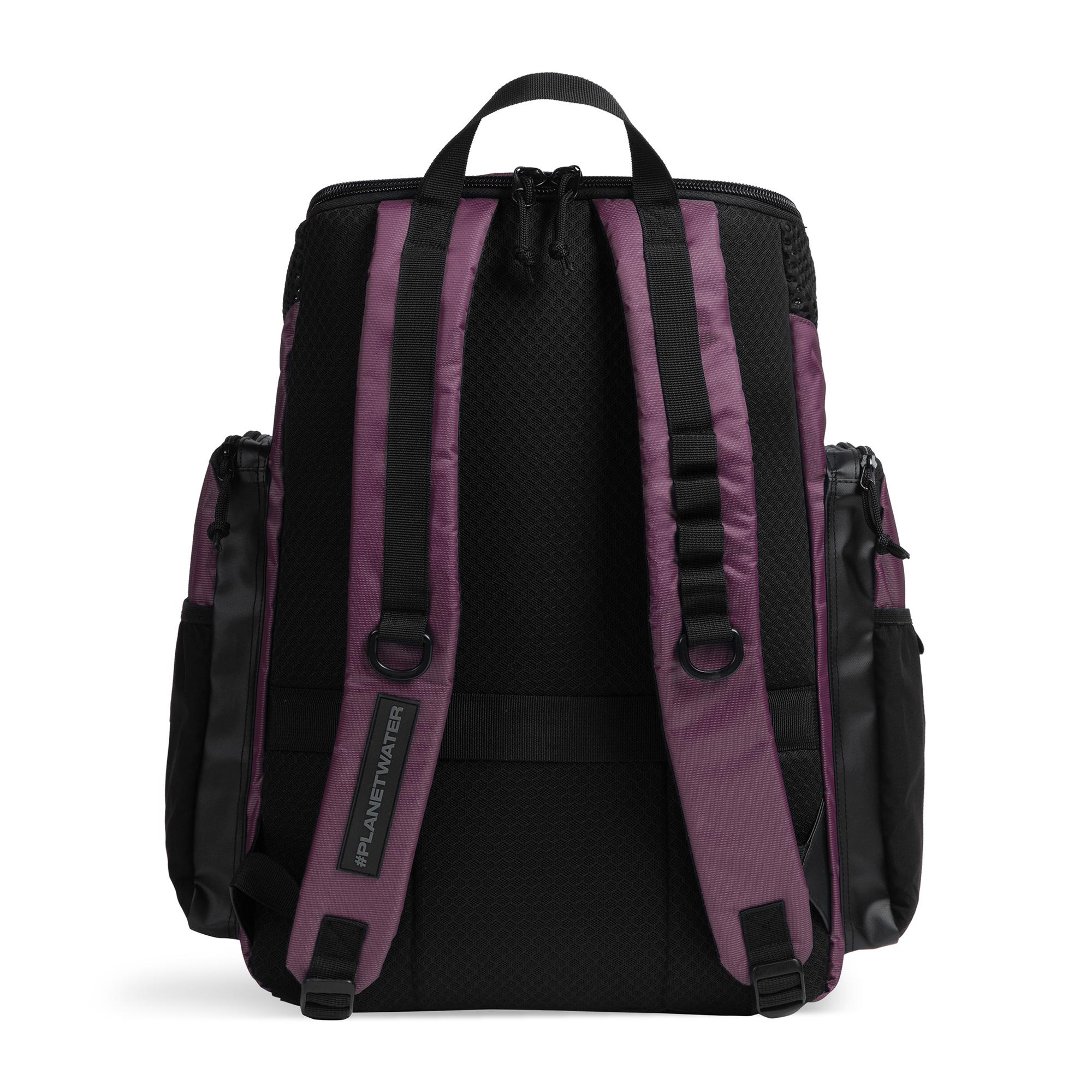 Mochila para deporte y natación One Go 45L Arena - Morado Morado-8