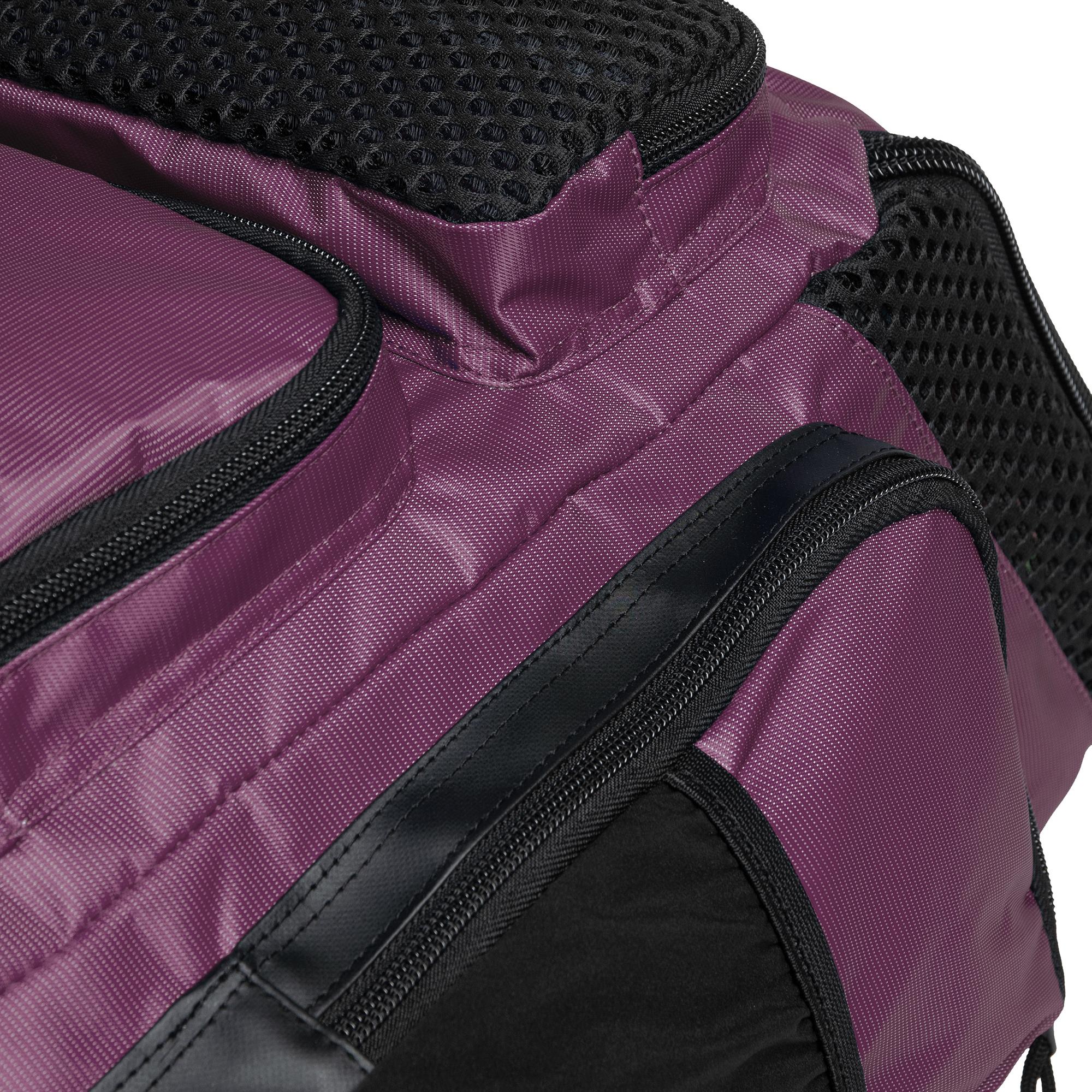Mochila para deporte y natación One Go 45L Arena - Morado Morado-10