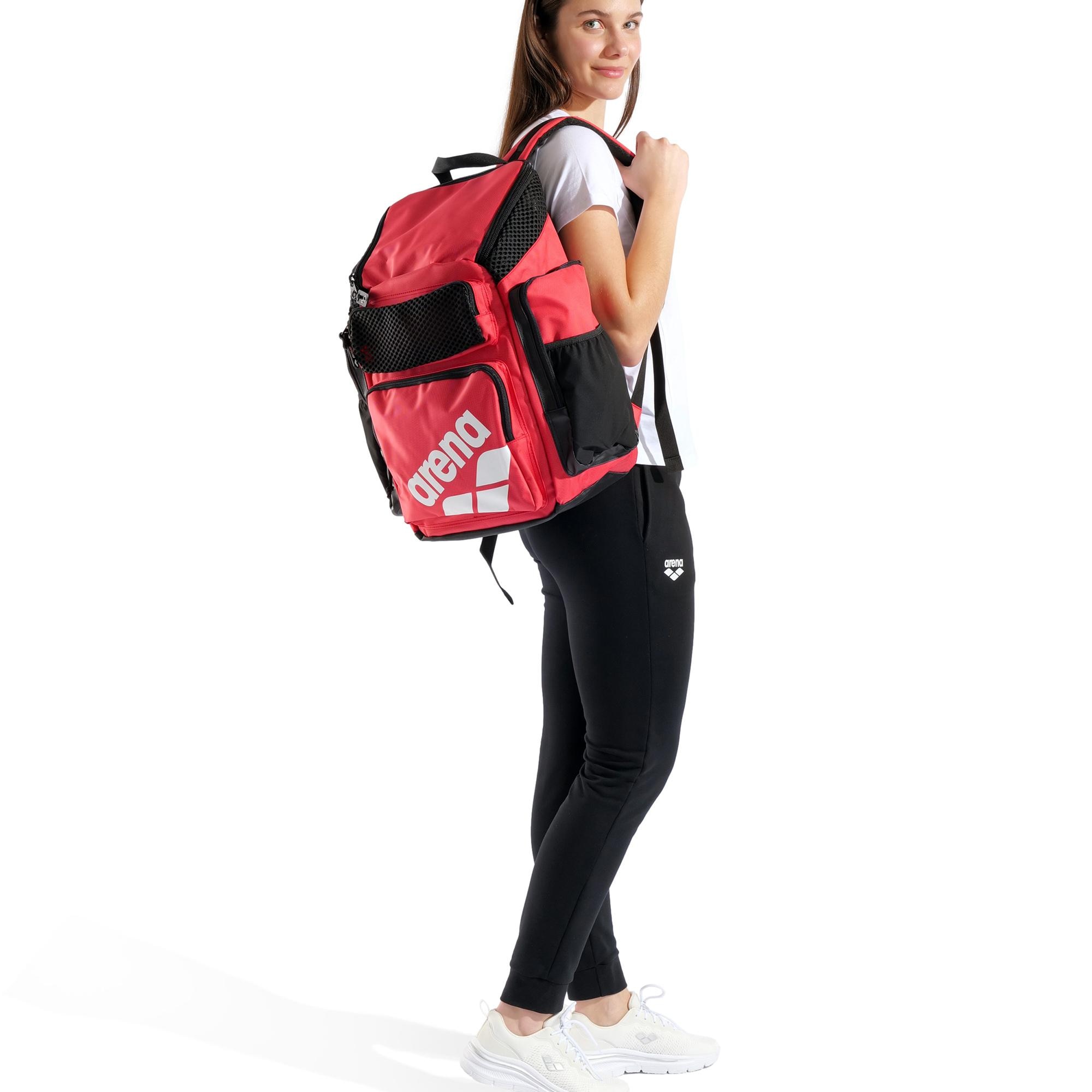 Arena - Mochila para deporte y natación One Go 45L Arena.