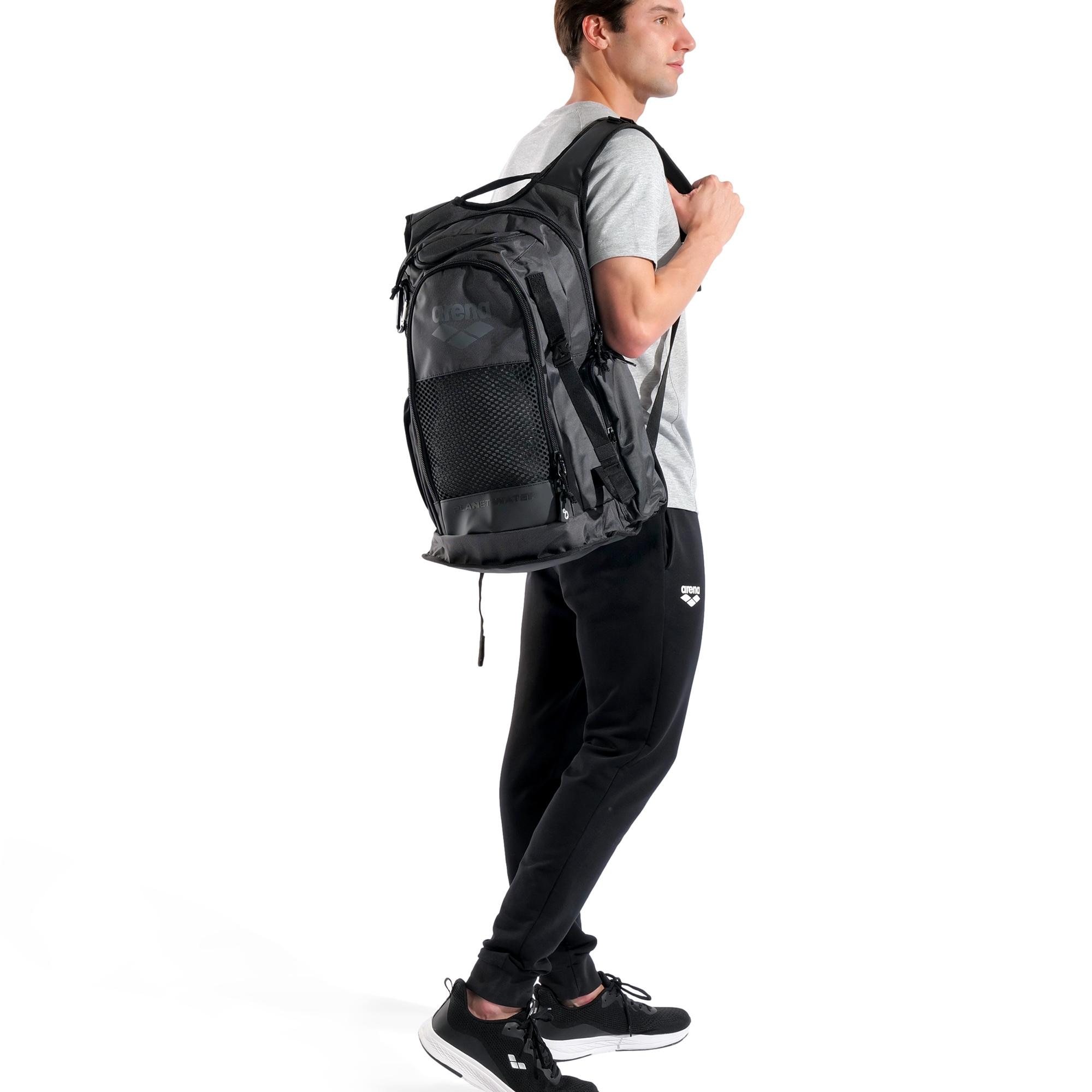 Arena - Mochila para deporte y natación All Set 45L Arena.