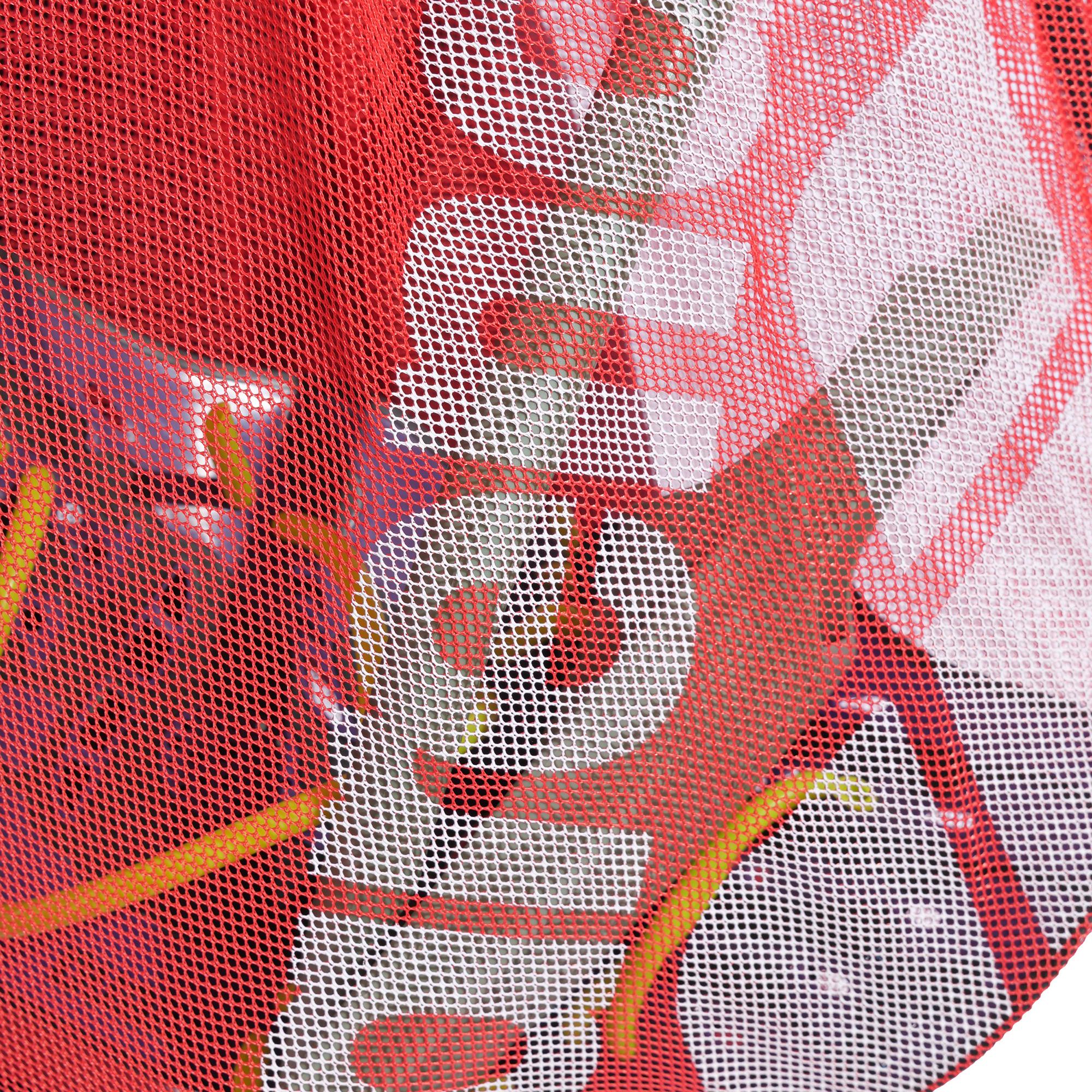 Bolsa de deporte para piscina de mesh One Go Arena - Rojo Rojo-3