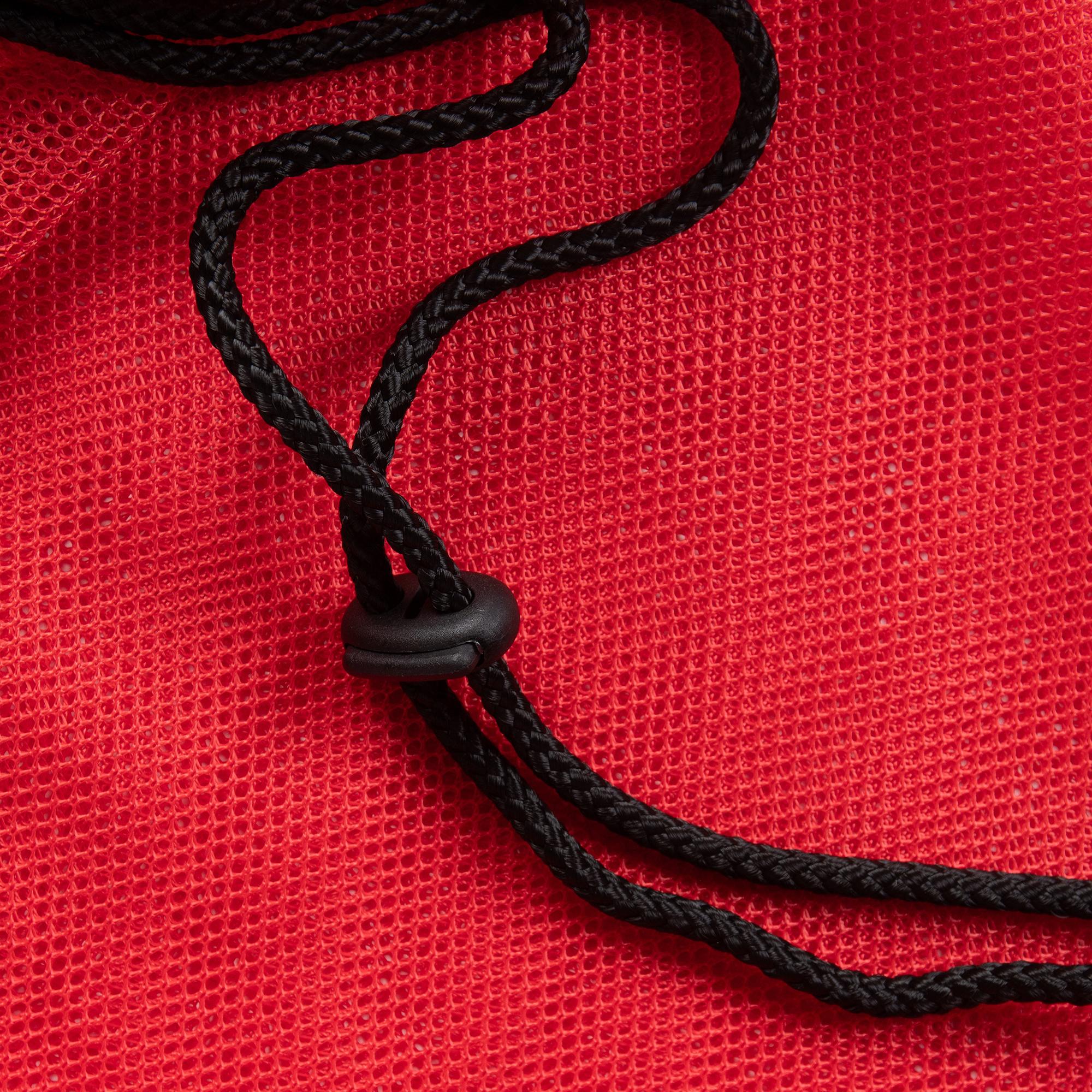 Bolsa de deporte para piscina de mesh One Go Arena - Rojo Rojo-7