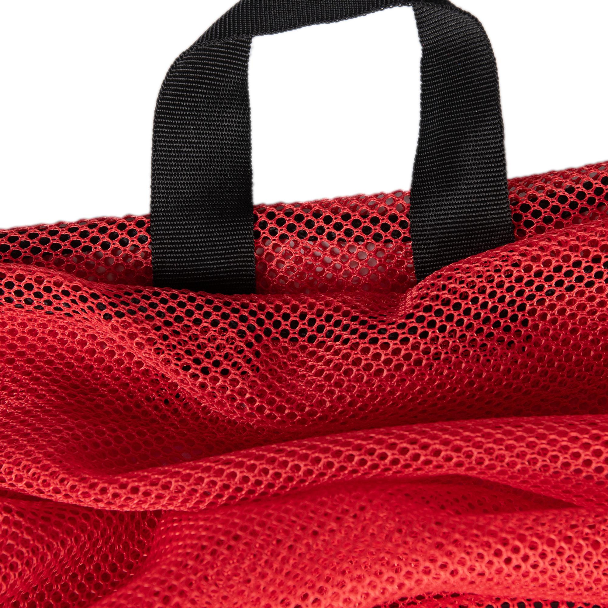 Bolsa de deporte para piscina de mesh One Go Arena - Rojo Rojo-9