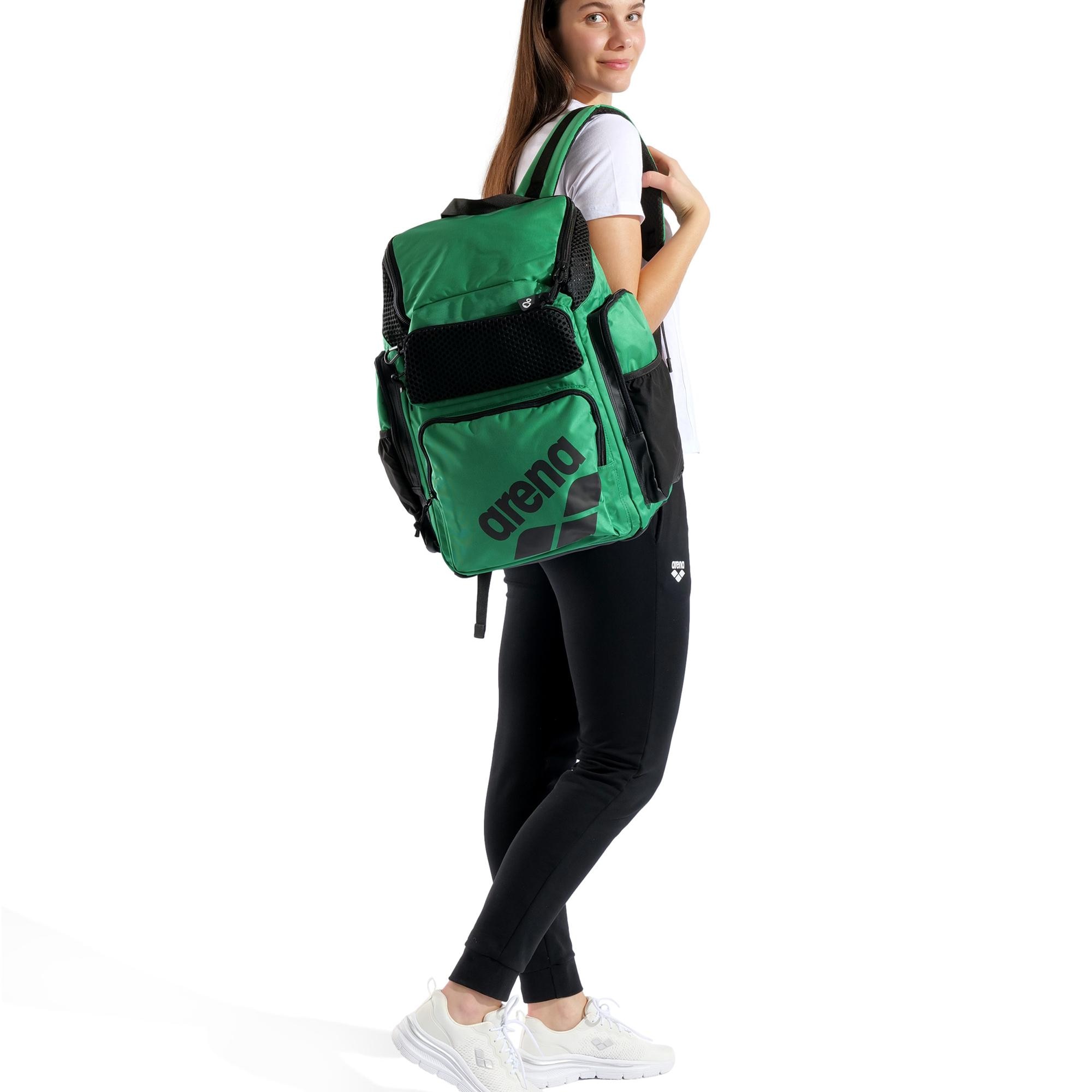 Arena - Mochila para deporte y natación One Go 45L Arena.