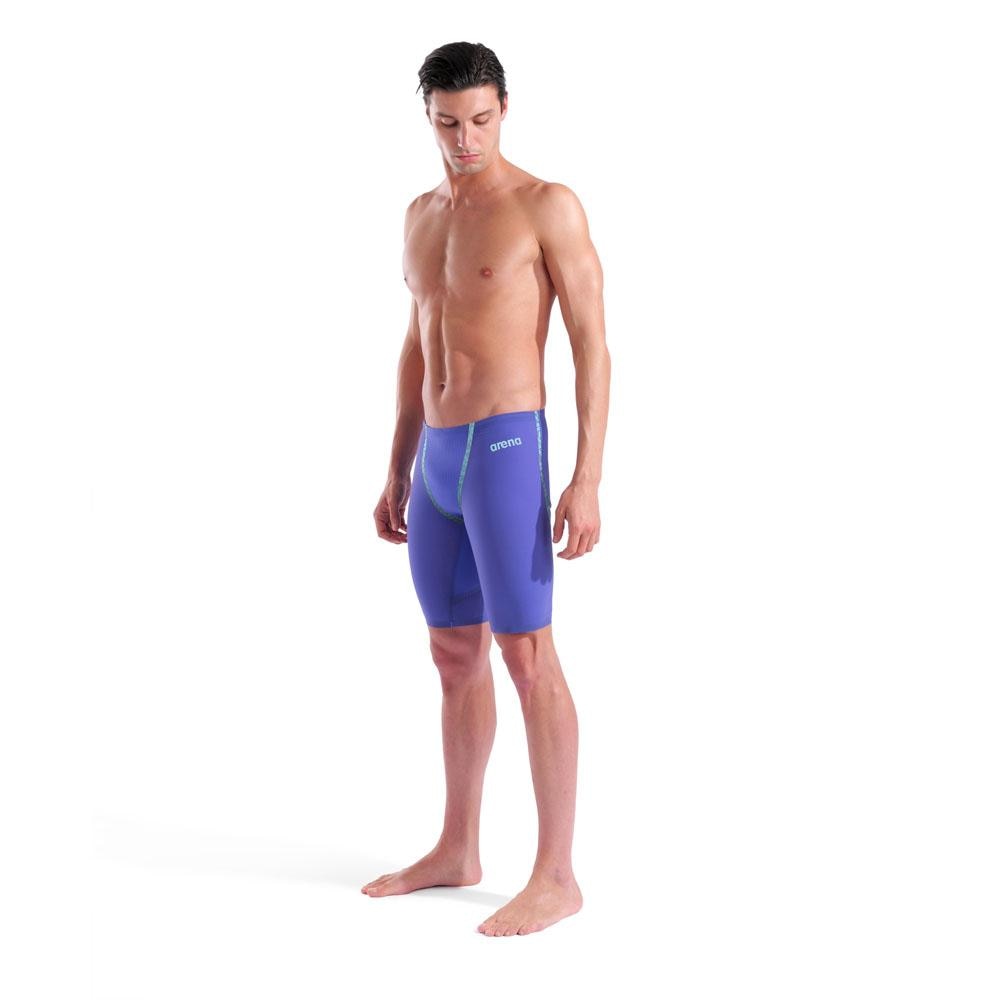 Imagen 3 de Bañador jammer de competición de hombre Powerskin Primo Arena - Azul Azul