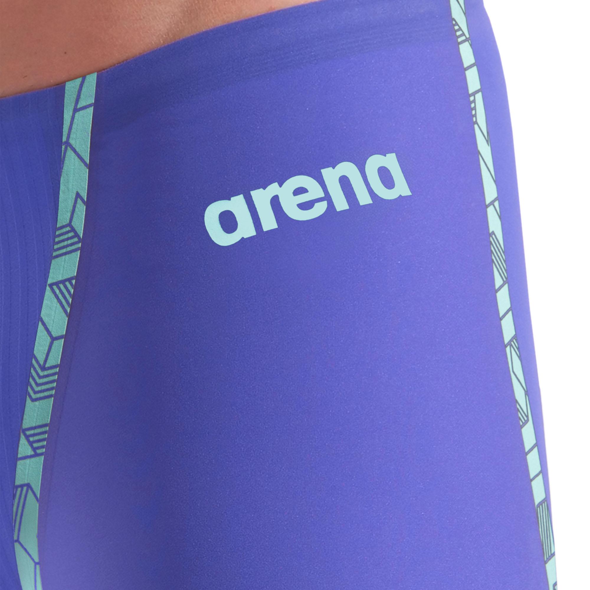 Imagen 5 de Bañador jammer de competición de hombre Powerskin Primo Arena - Azul Azul