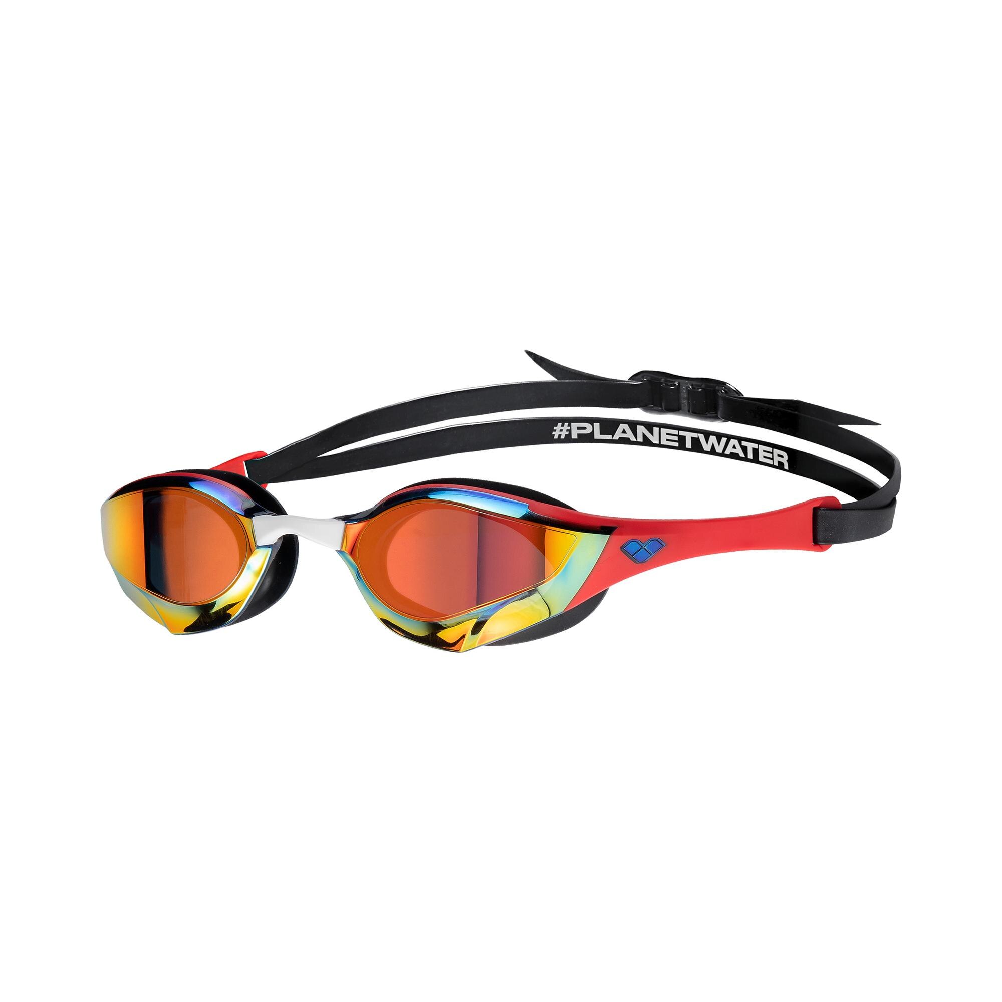 Imagen 0 de Gafas de natación Cobra Edge Swipe Arena Rojo