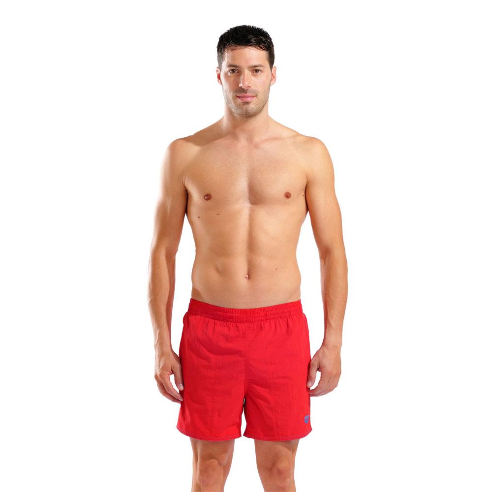 Imagen 0 de Bañador corto de hombre Bywayx R Arena Rojo