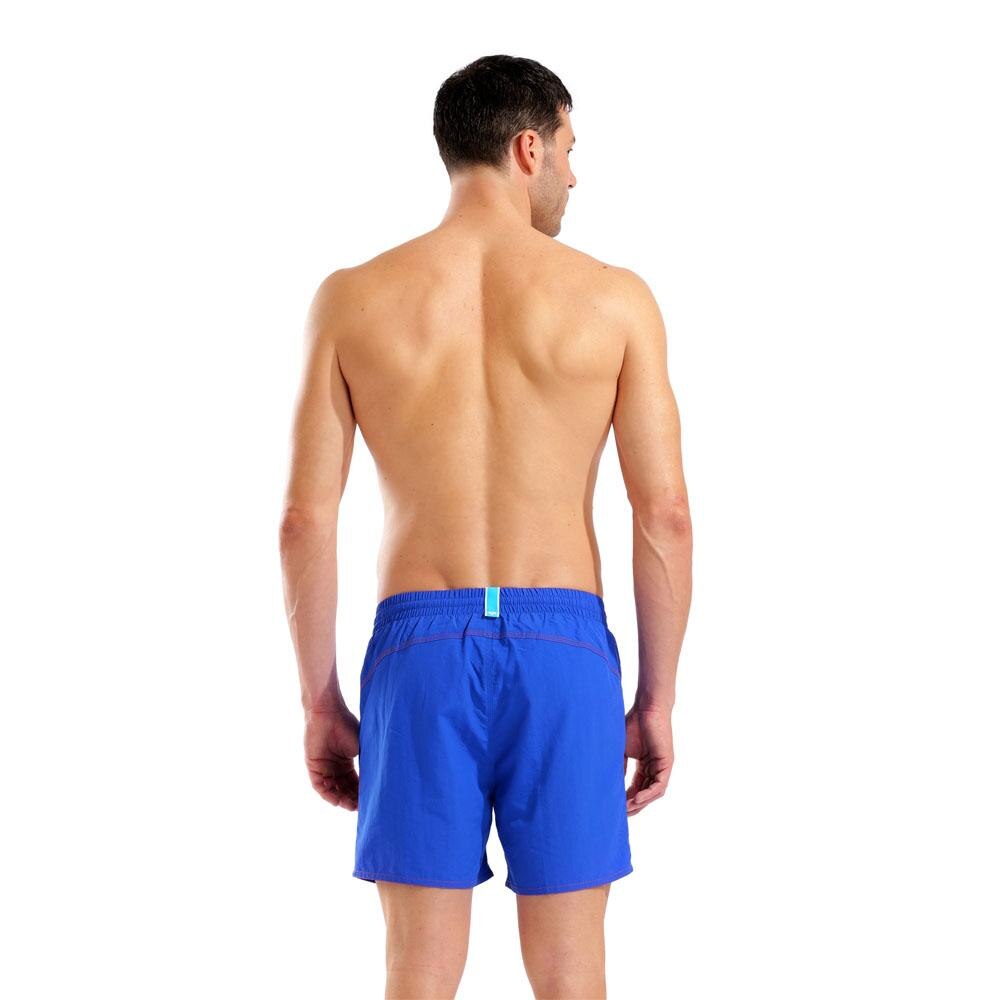 Bañador corto de hombre Bywayx R Arena - Azul Azul-2