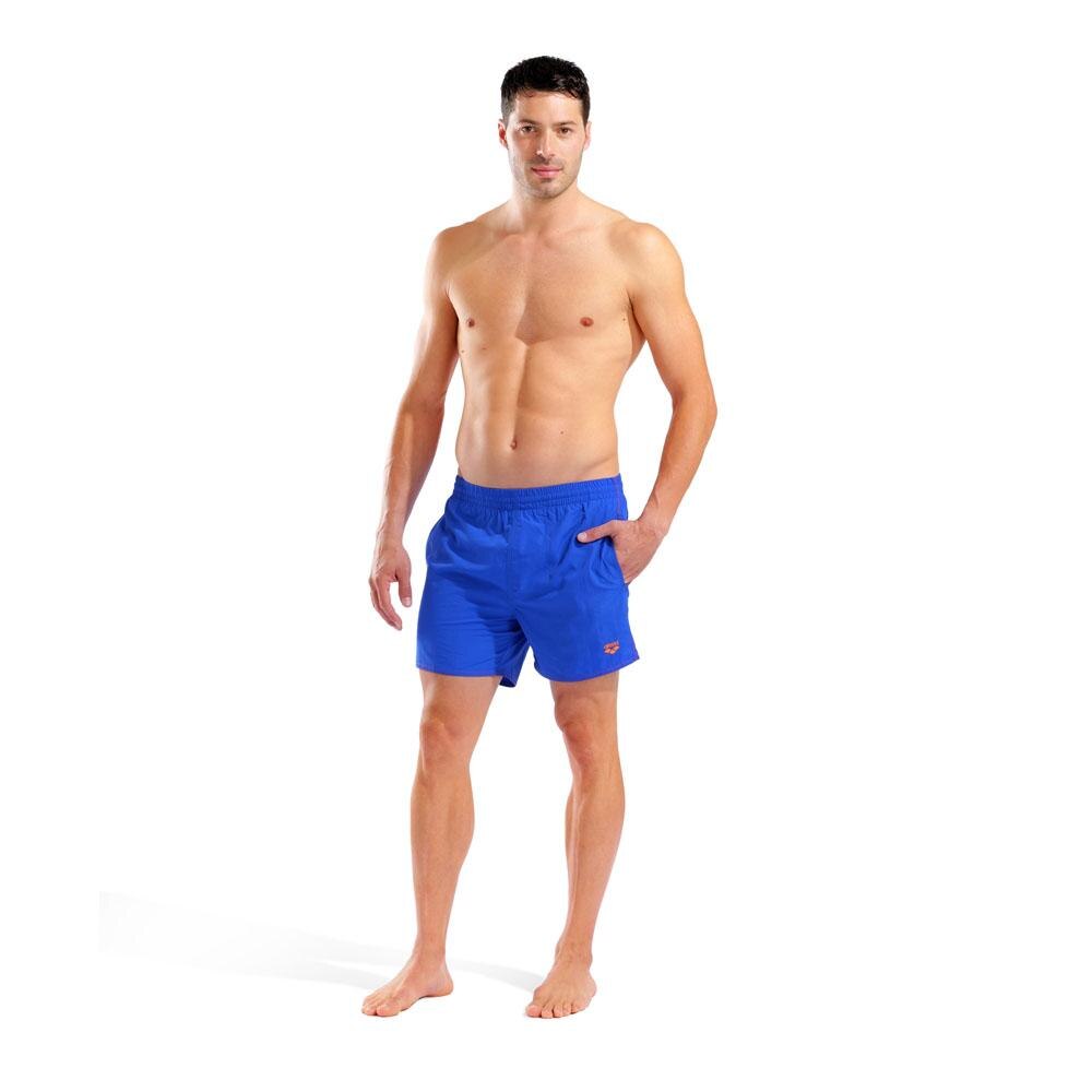 Bañador corto de hombre Bywayx R Arena - Azul Azul-3
