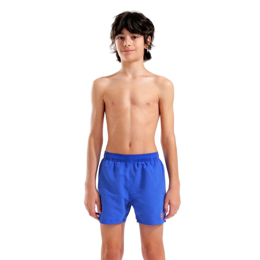 Imagen 0 de Bóxer de playa de niño Solid R Arena Azul