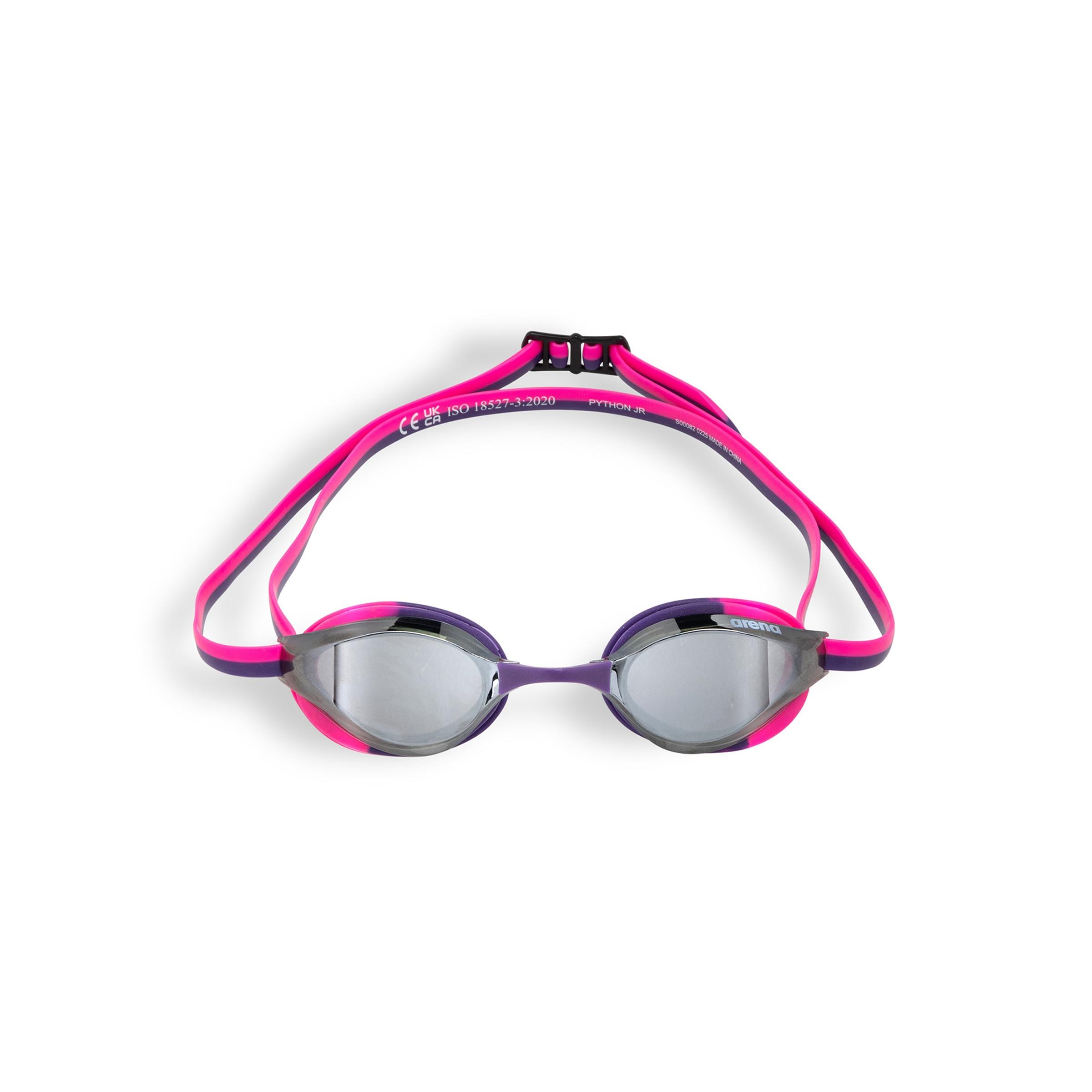 Gafas de natación de niños Phyton MR Arena - Plata Plata-2