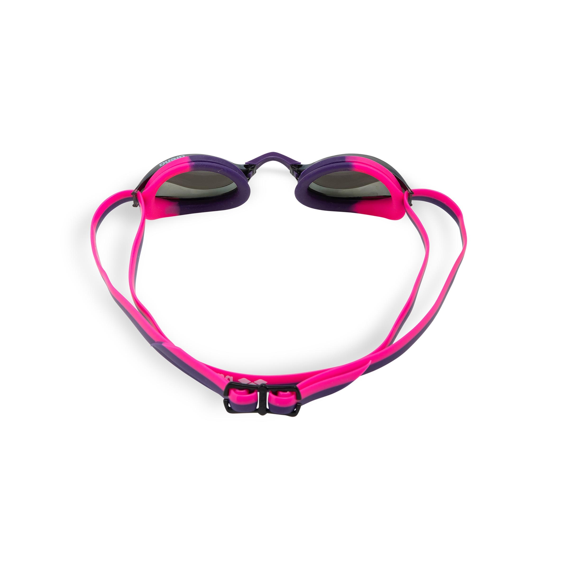 Gafas de natación de niños Phyton MR Arena - Plata Plata-3