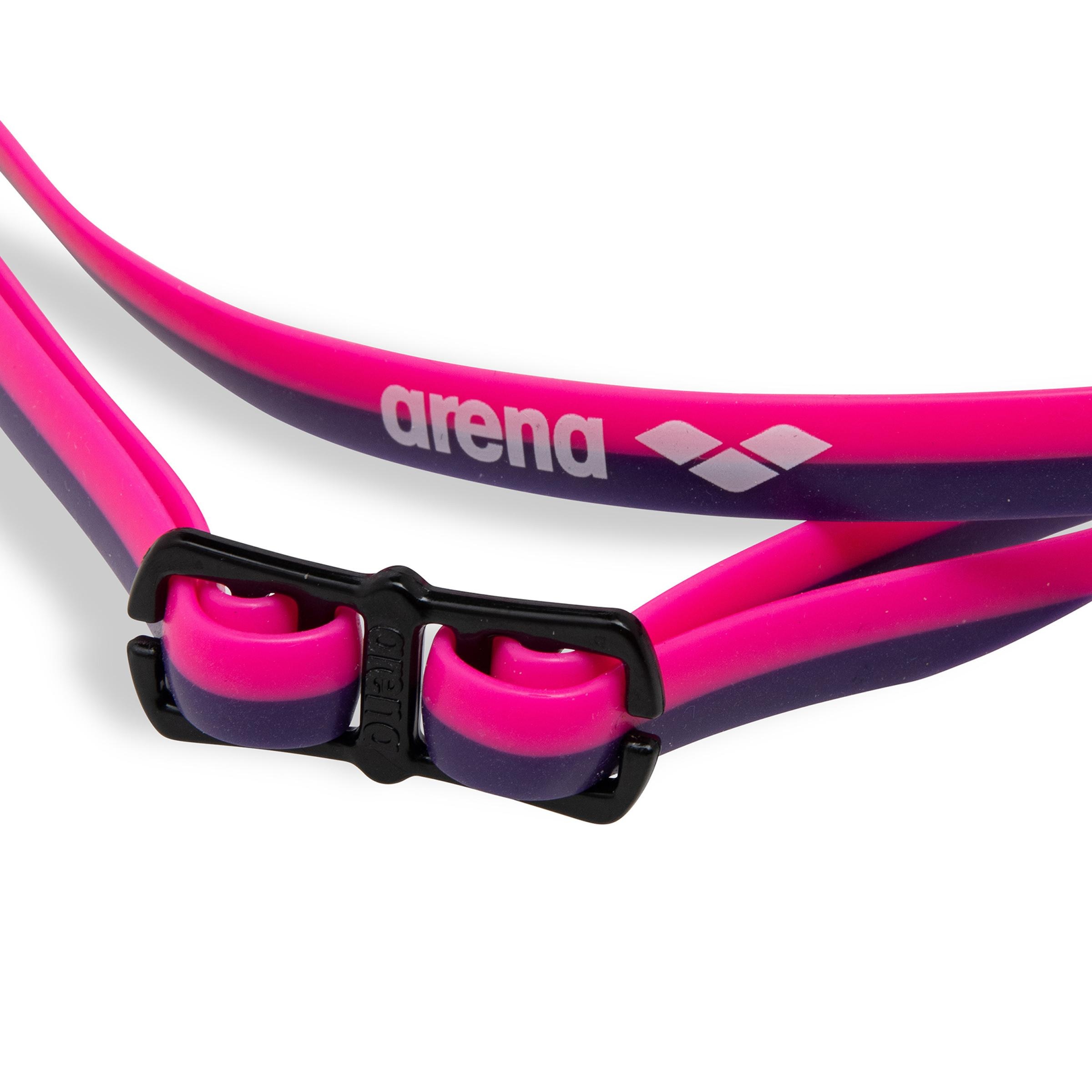 Gafas de natación de niños Phyton MR Arena - Plata Plata-7