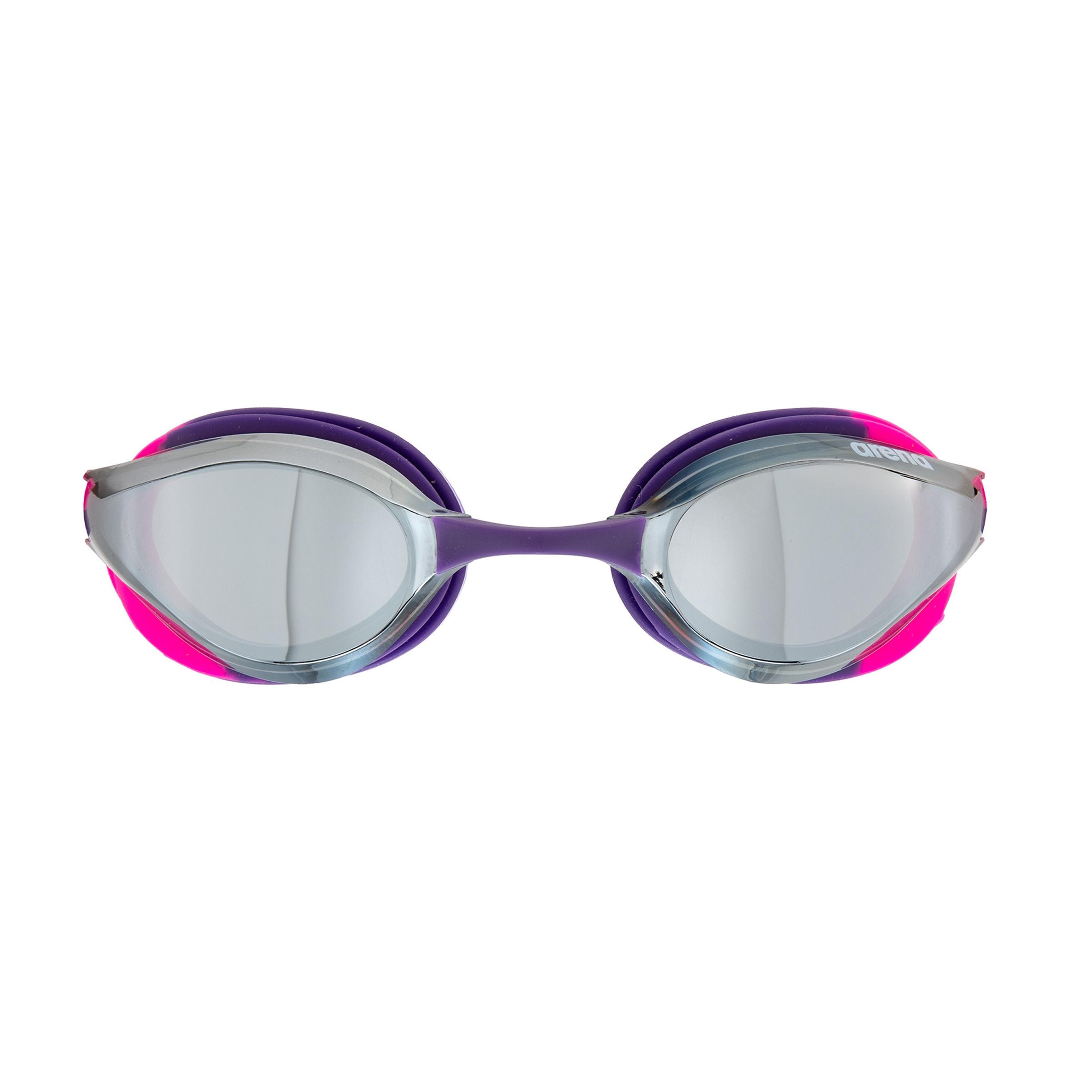 Gafas de natación de niños Phyton MR Arena - Plata Plata-9