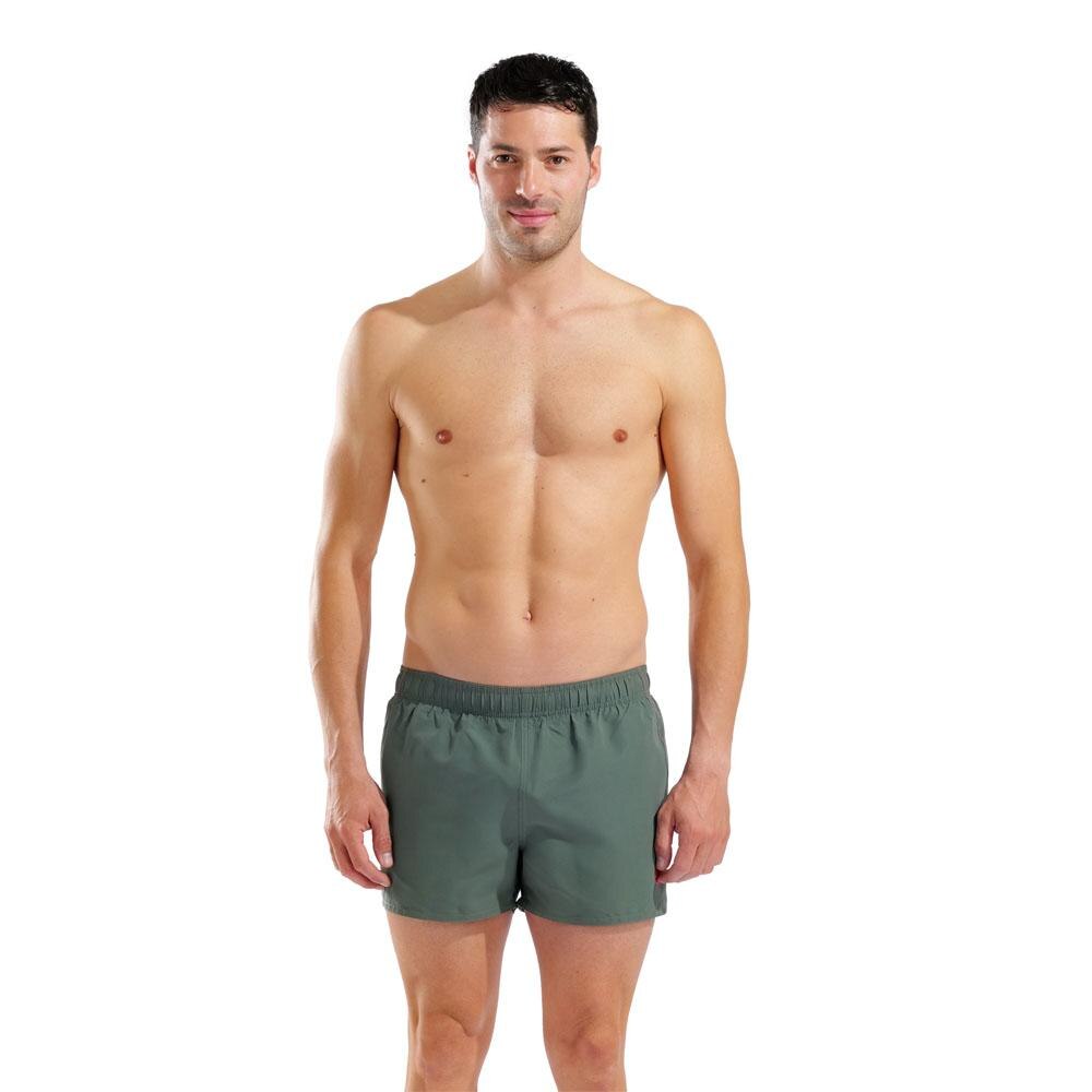 Imagen 0 de Shorts de playa de hombre Fundamentals R Arena Verde