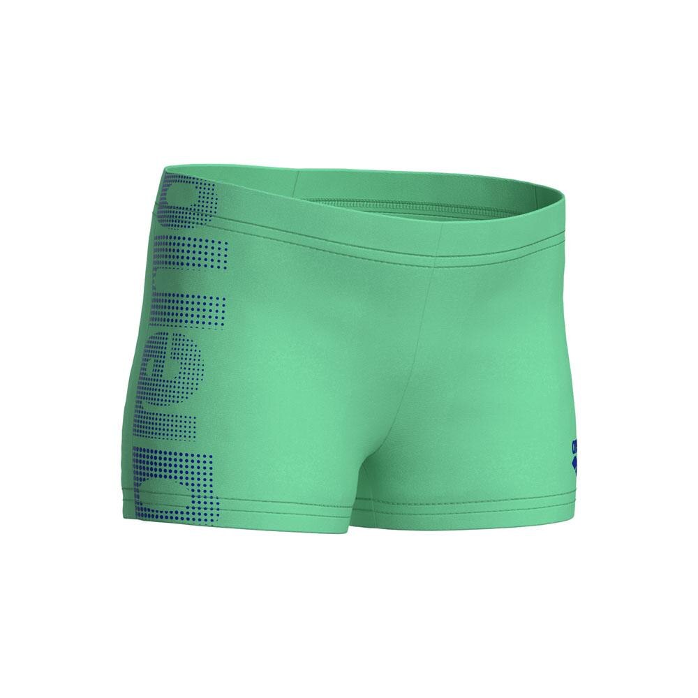 Bañador short de bebé niño Logo Arena - Verde Verde-2