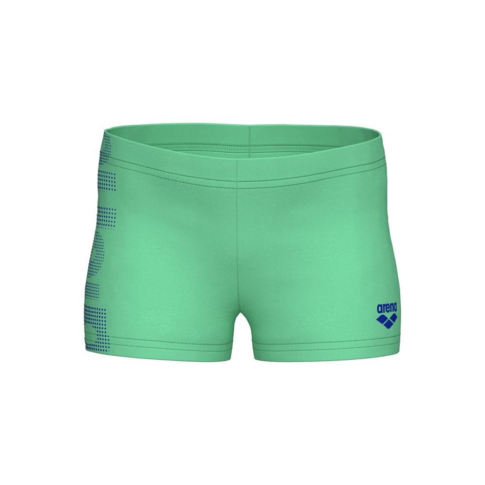 Bañador short de bebé niño Logo Arena - Verde Verde-3