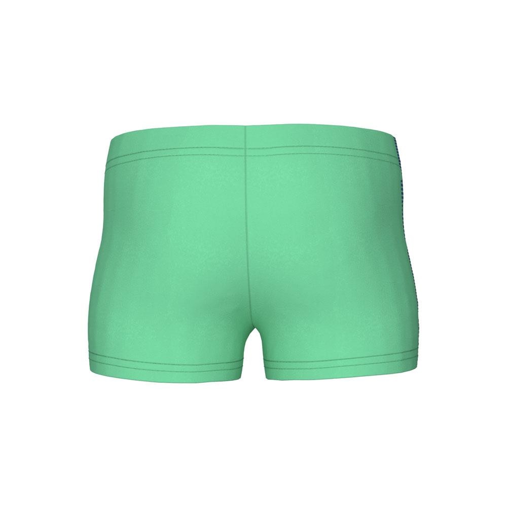 Bañador short de bebé niño Logo Arena - Verde Verde-4