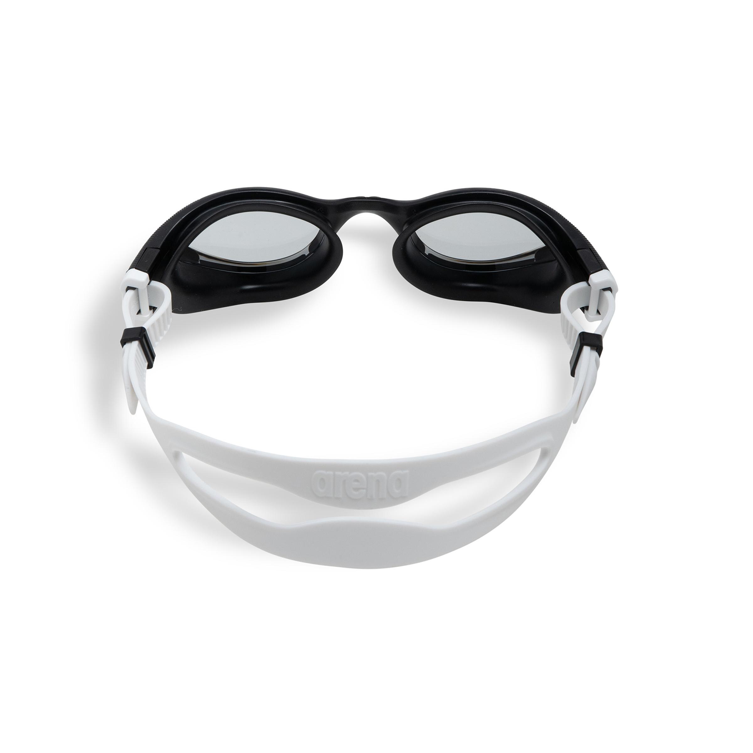 Gafas e natación The One Plus Arena - Negro Negro-3