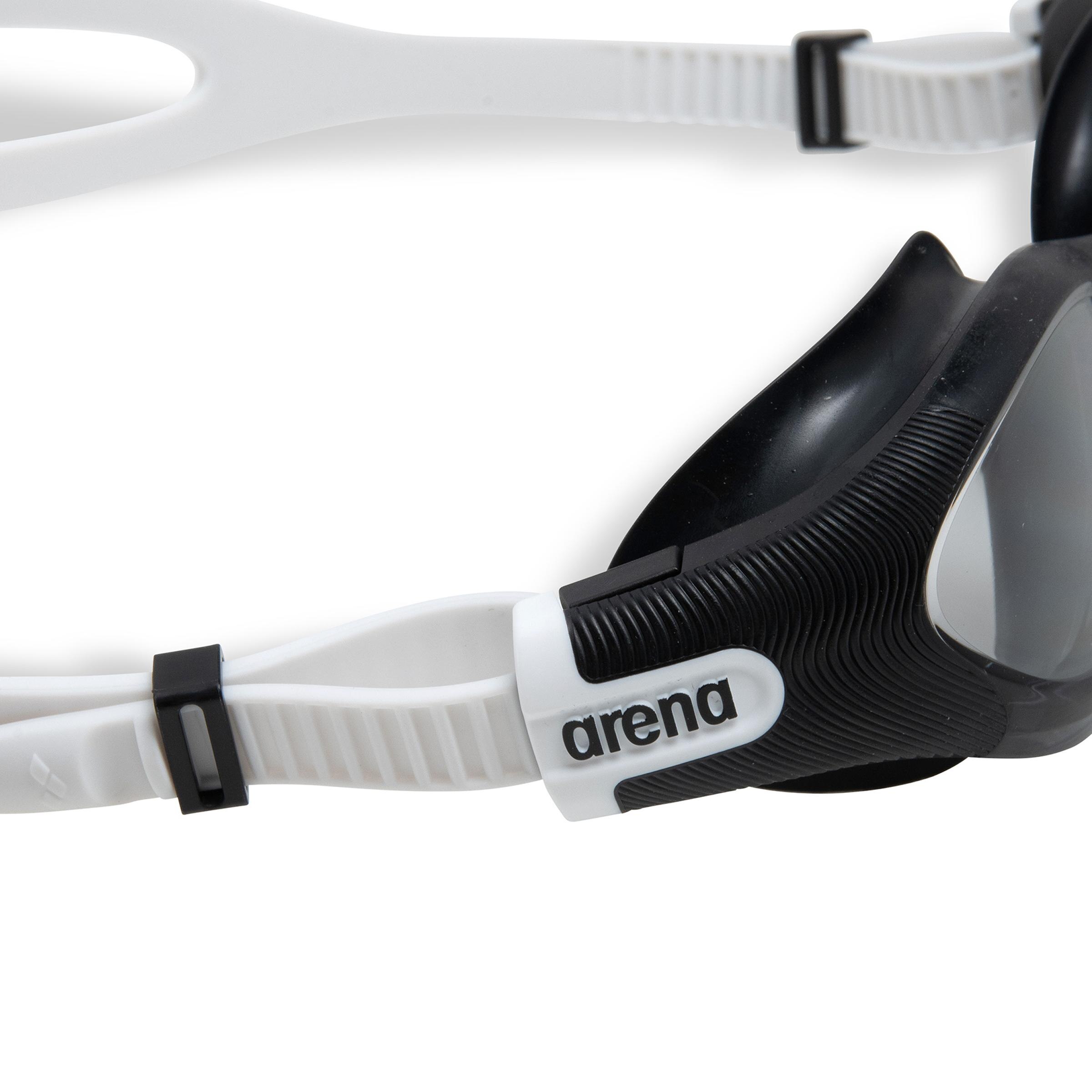 Gafas e natación The One Plus Arena - Negro Negro-5