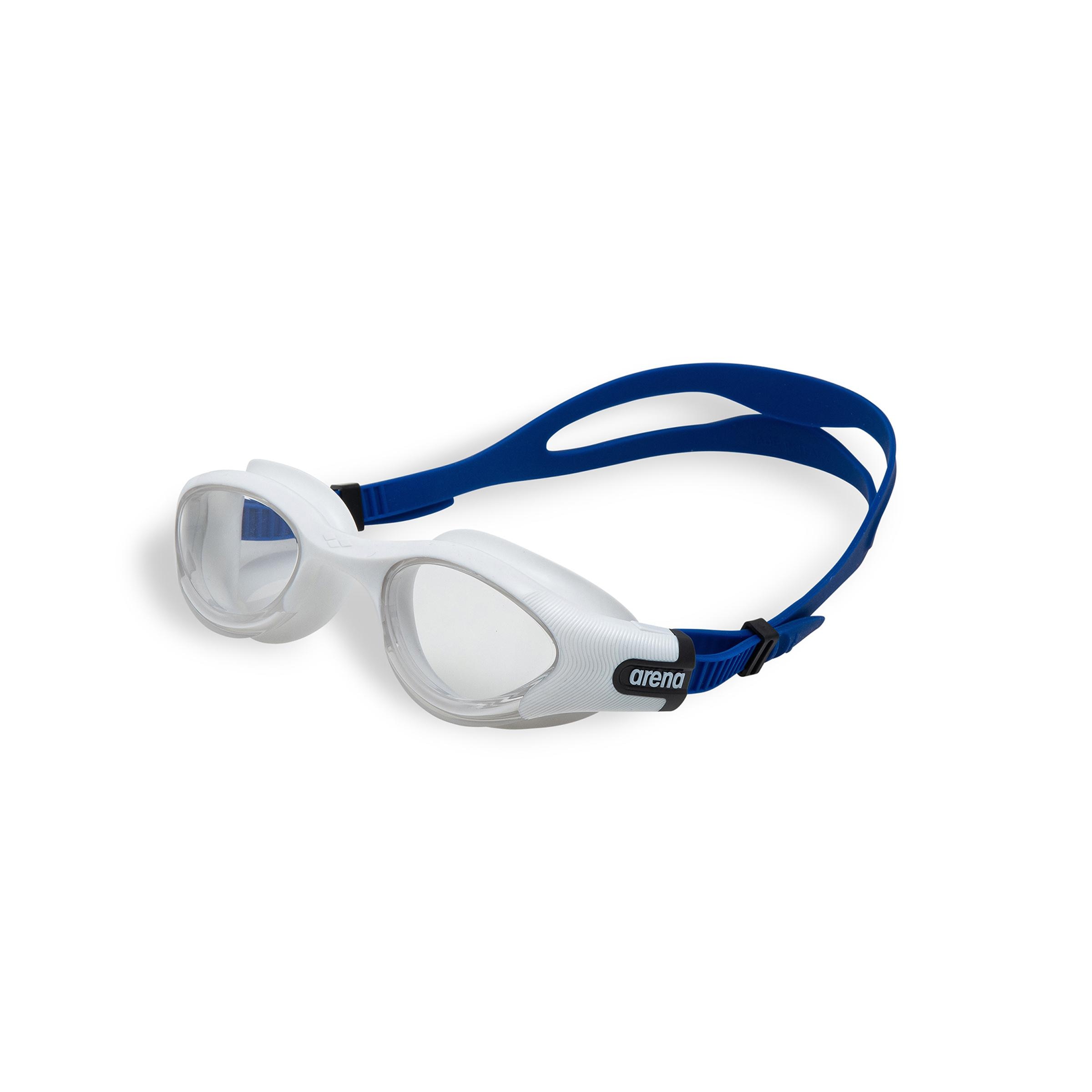 Gafas e natación The One Plus Arena - Blanco Blanco-1