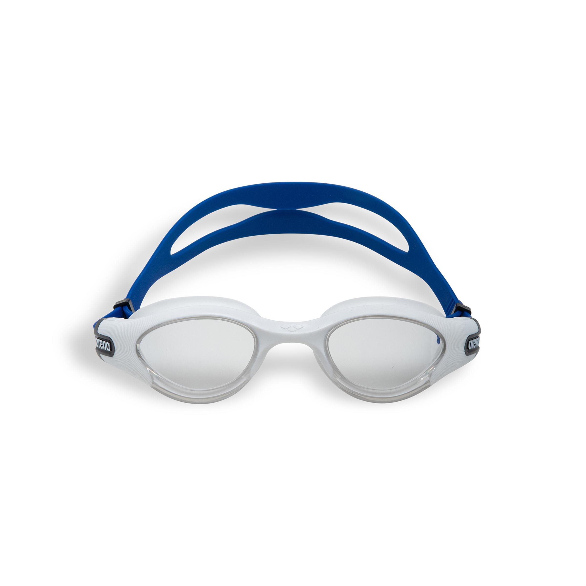 Gafas e natación The One Plus Arena - Blanco Blanco-2