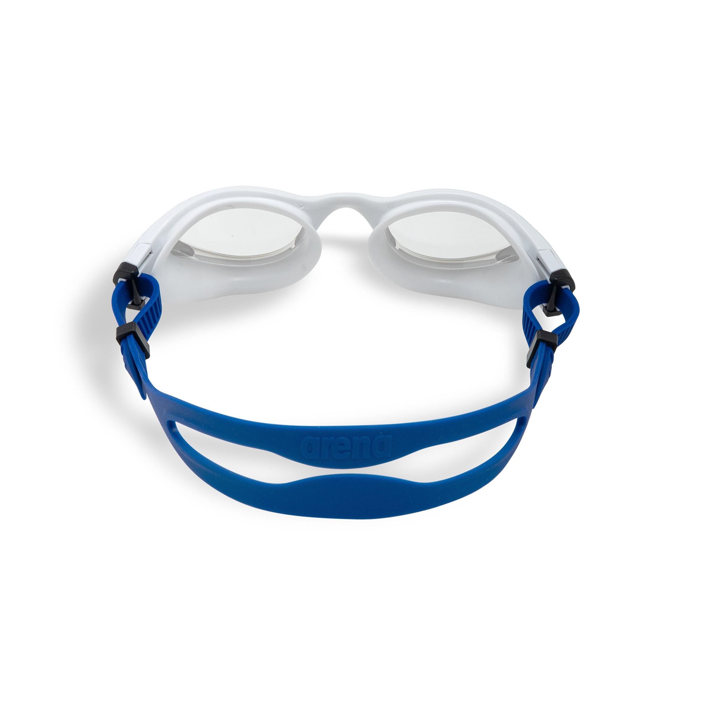 Gafas e natación The One Plus Arena - Blanco Blanco-3