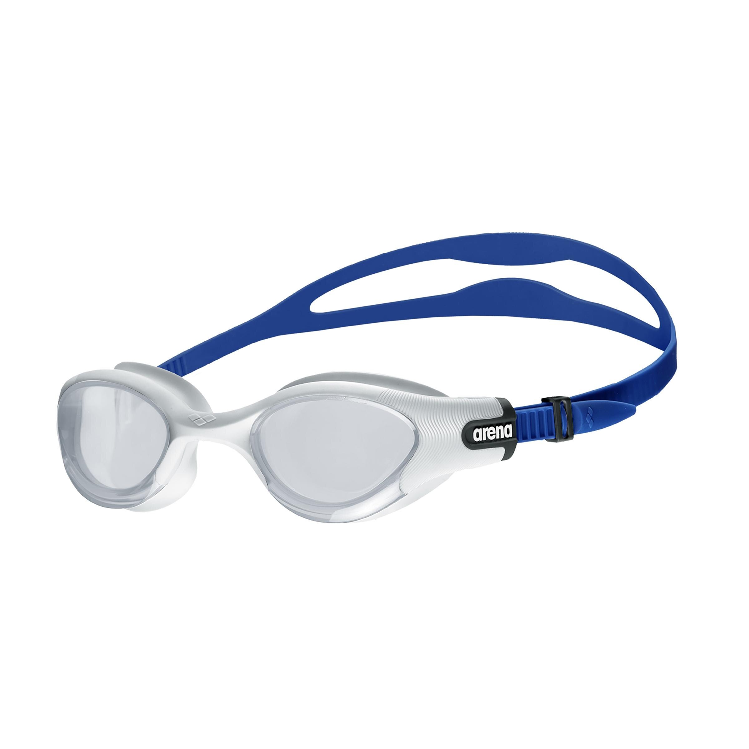 Gafas e natación The One Plus Arena - Blanco Blanco-4
