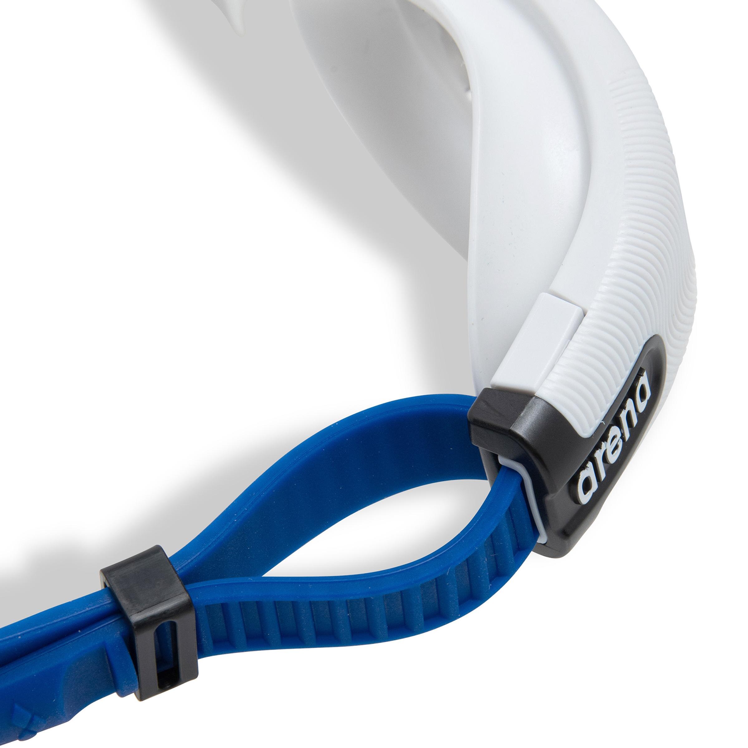 Gafas e natación The One Plus Arena - Blanco Blanco-6