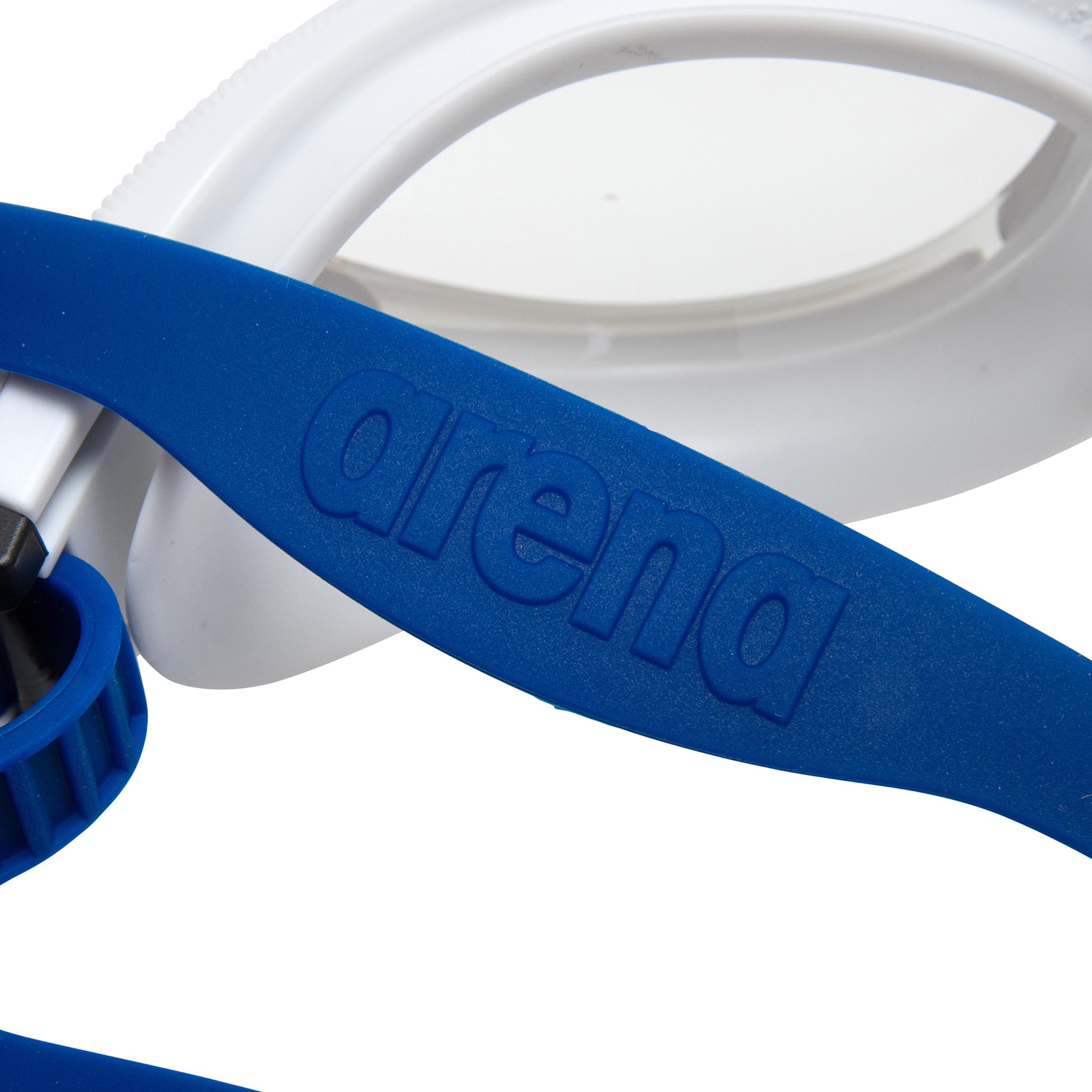 Gafas e natación The One Plus Arena - Blanco Blanco-7