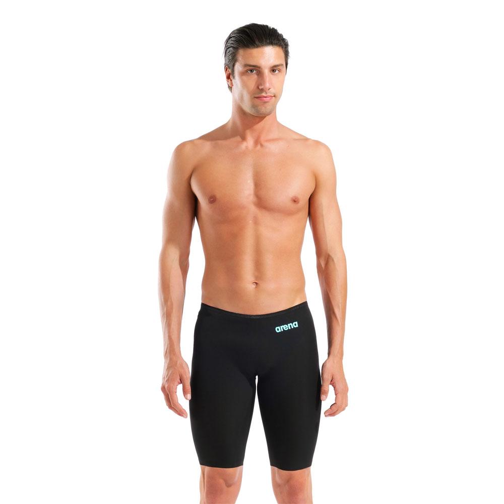 Imagen 1 de Bañador jammer de competición de hombre Powerskin Veloce Arena Negro