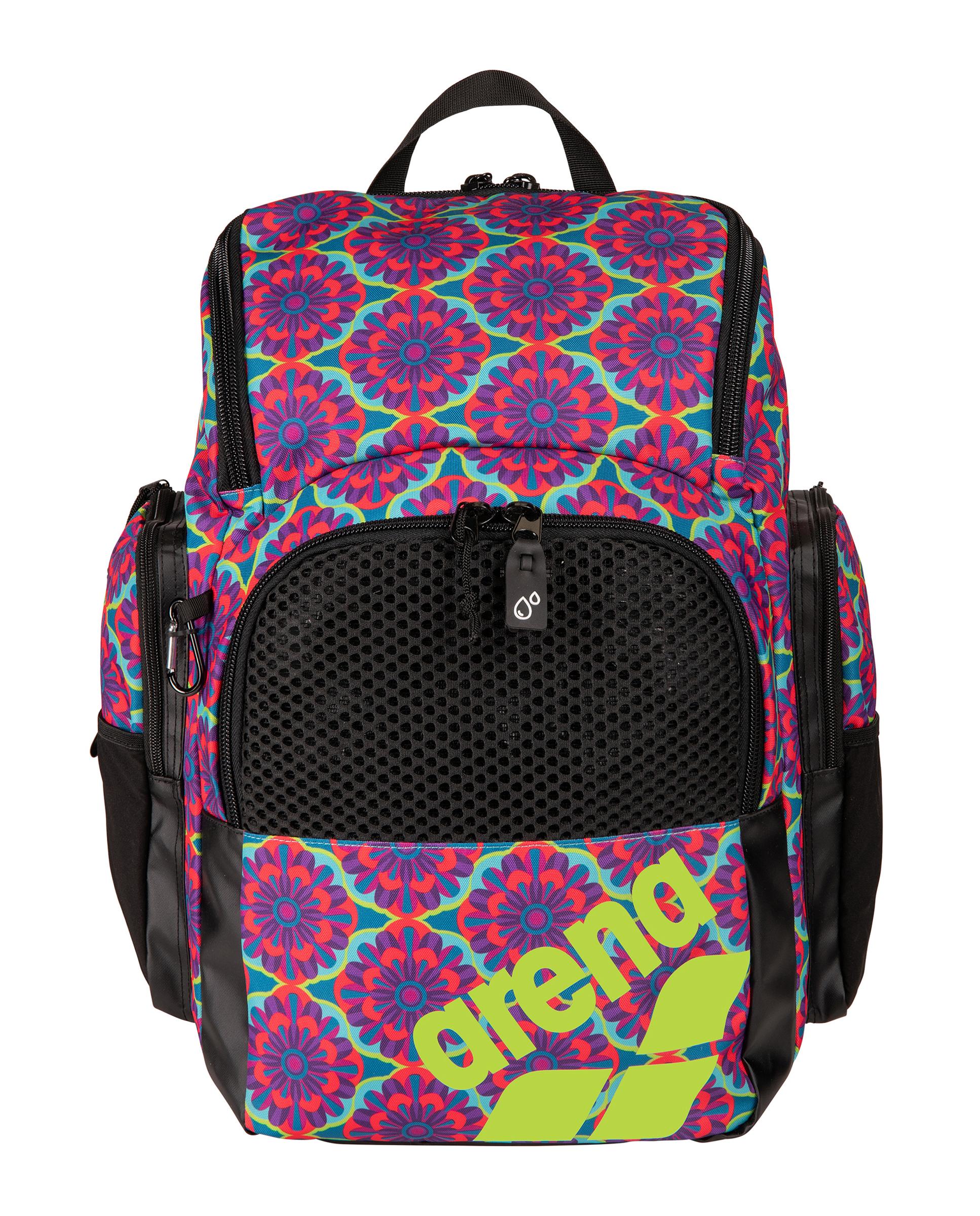 Mochila deportiva de natación arena One Go Allover 35L - Multicolor Multicolor-7