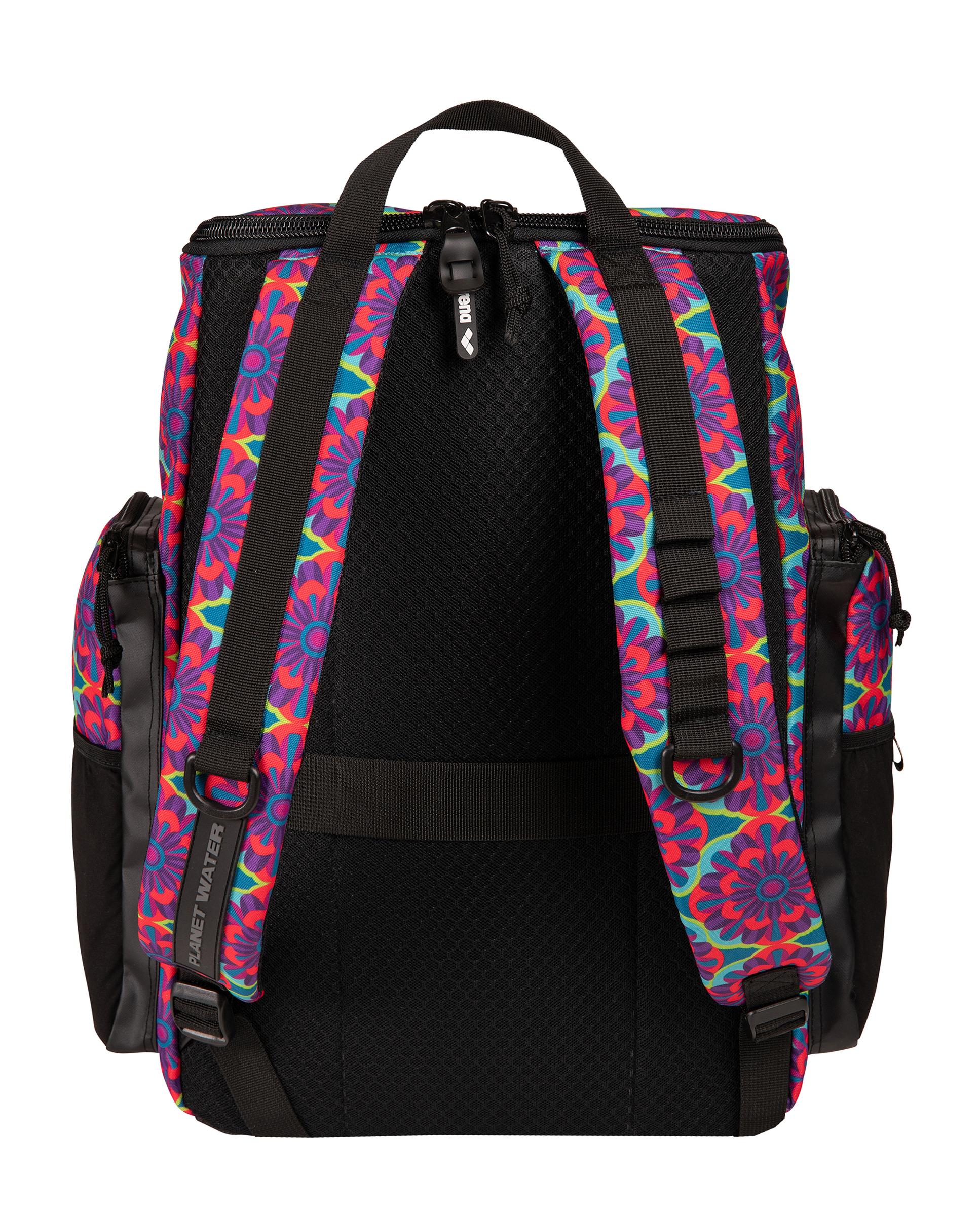 Mochila deportiva de natación arena One Go Allover 35L - Multicolor Multicolor-8