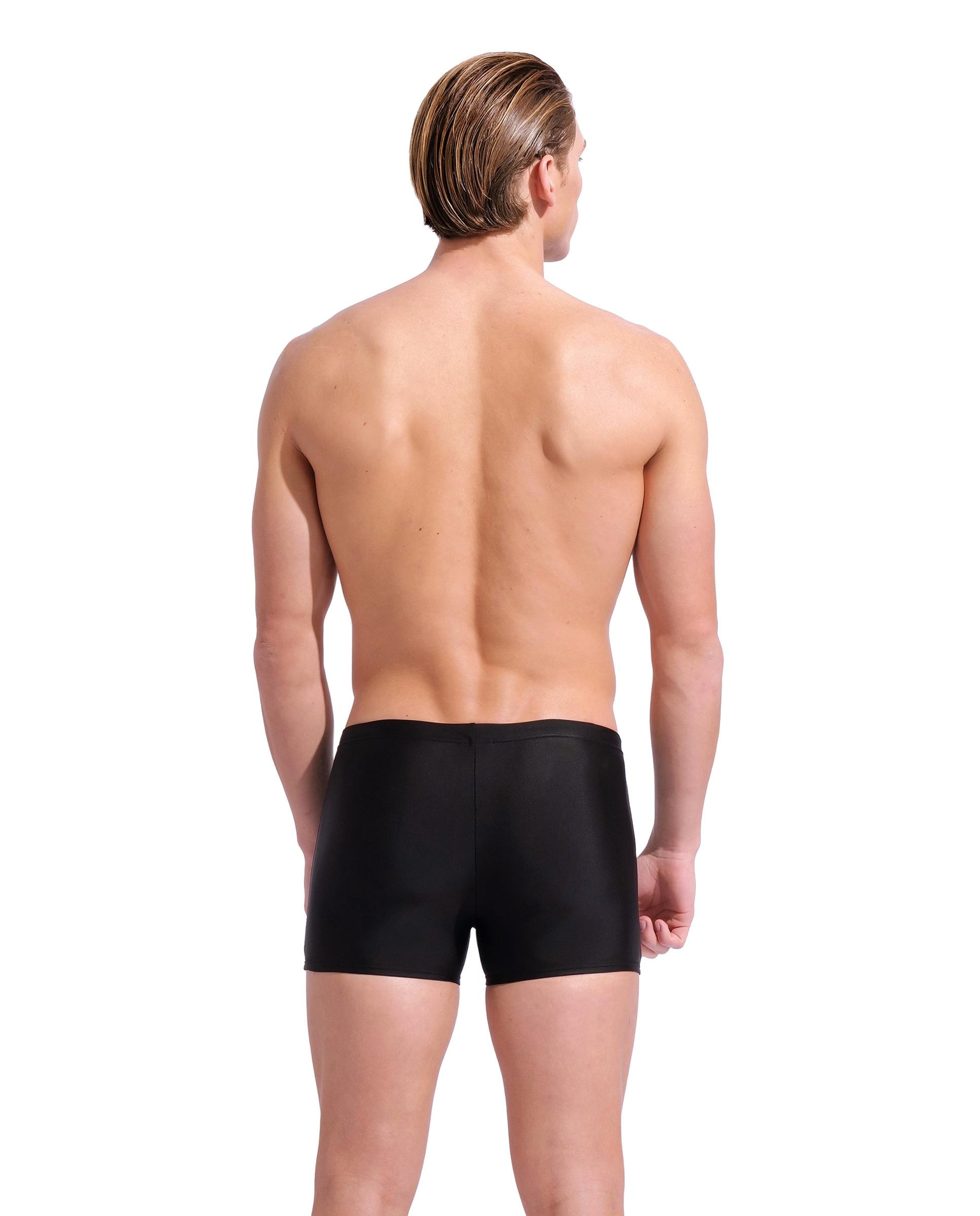 Bañador de hombre tipo short Duograf arena Feel - Negro Negro-2