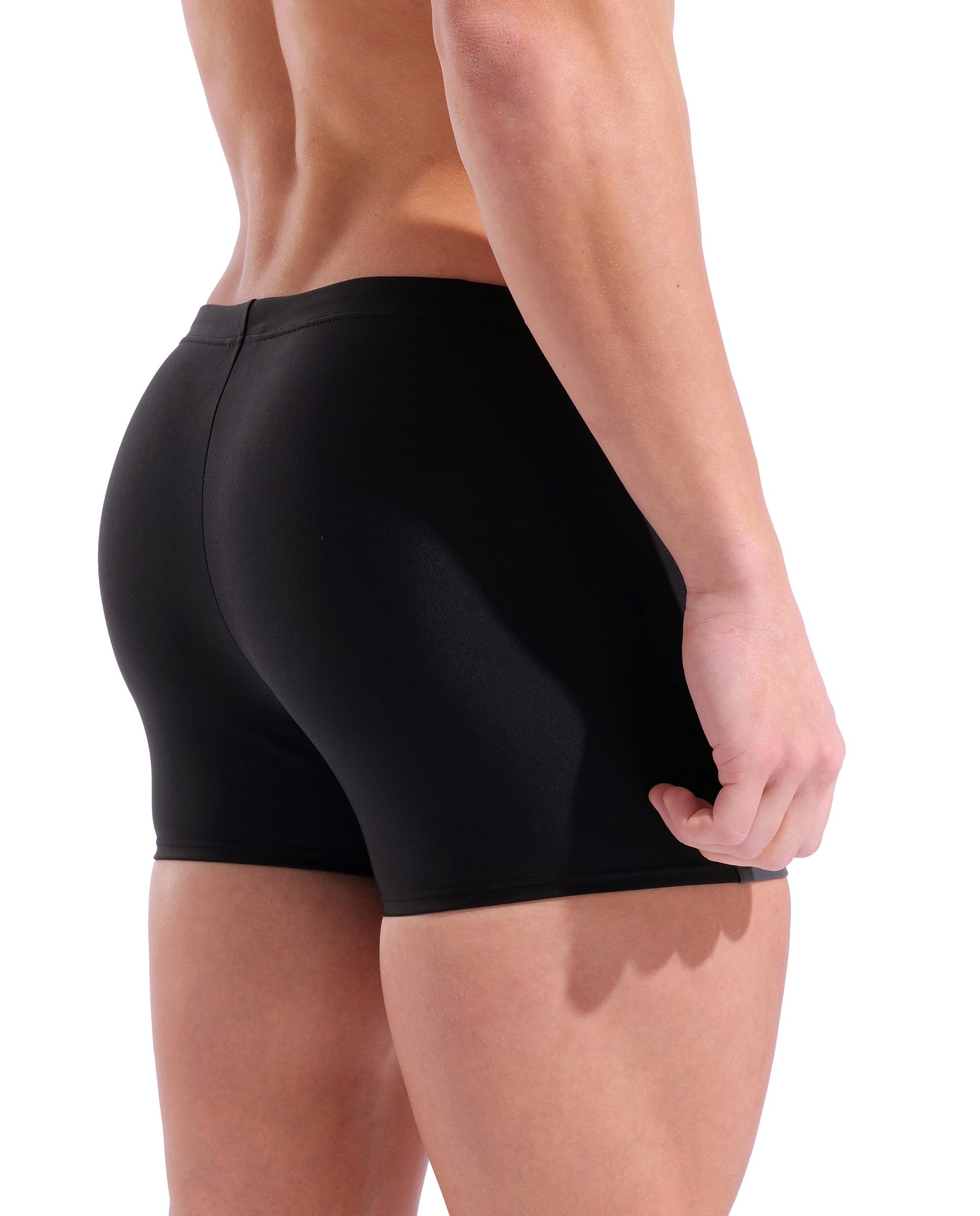 Bañador de hombre tipo short Duograf arena Feel - Negro Negro-5