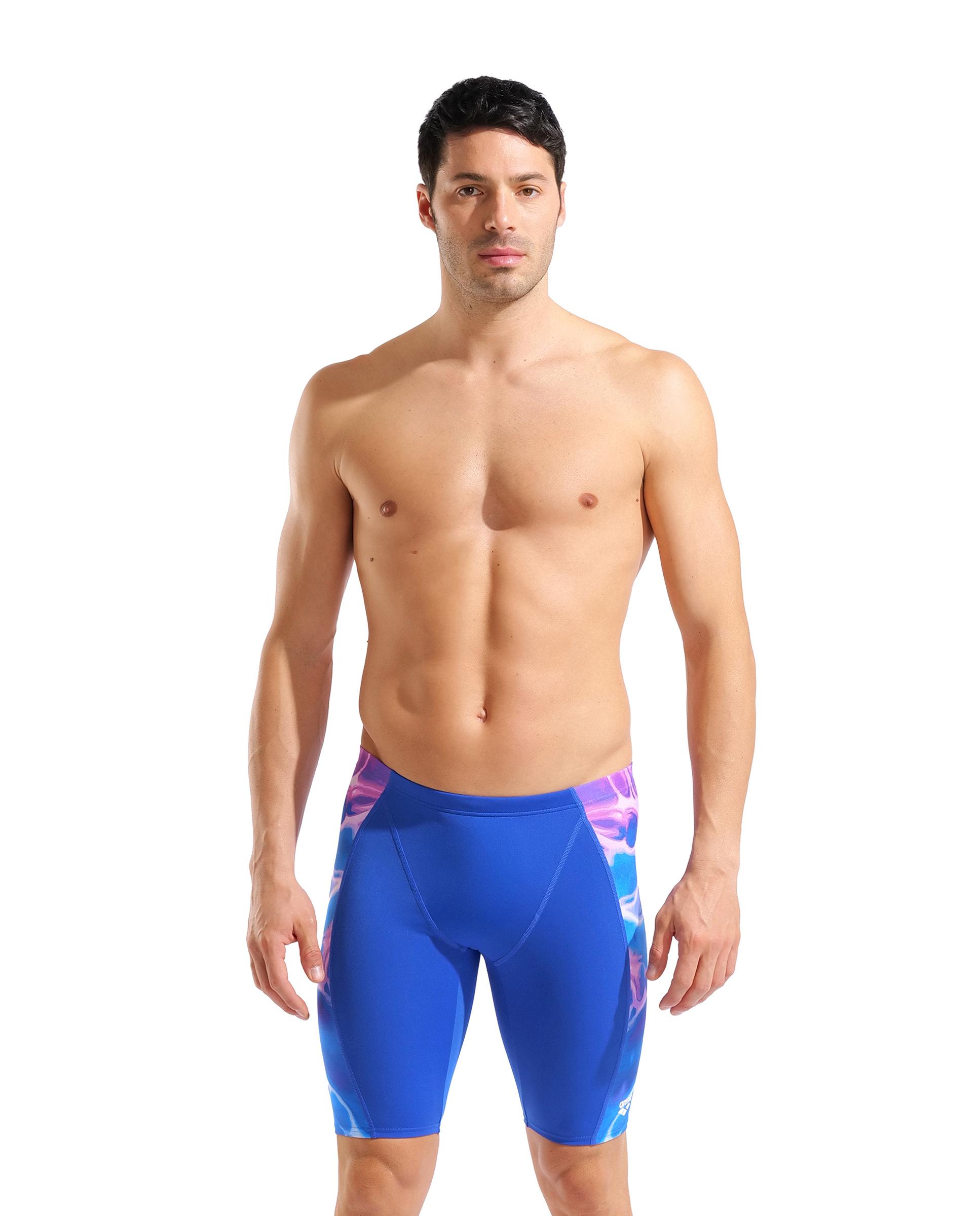 Imagen 0 de Bañador de hombre jammer arena Performance Earth Azul eléctrico