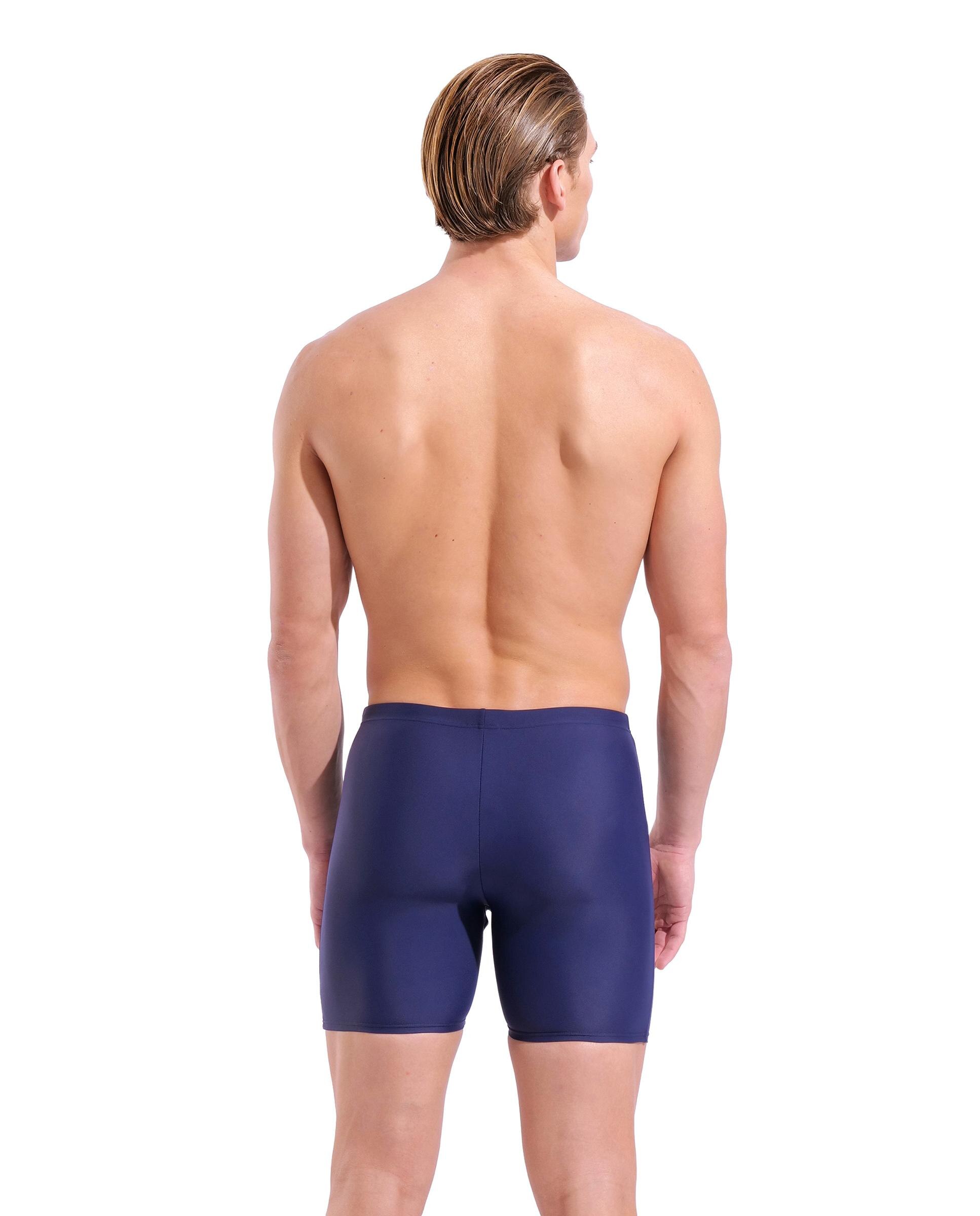 Bañador de hombre Mid Jammer arena Feel Path - Morado Morado-2