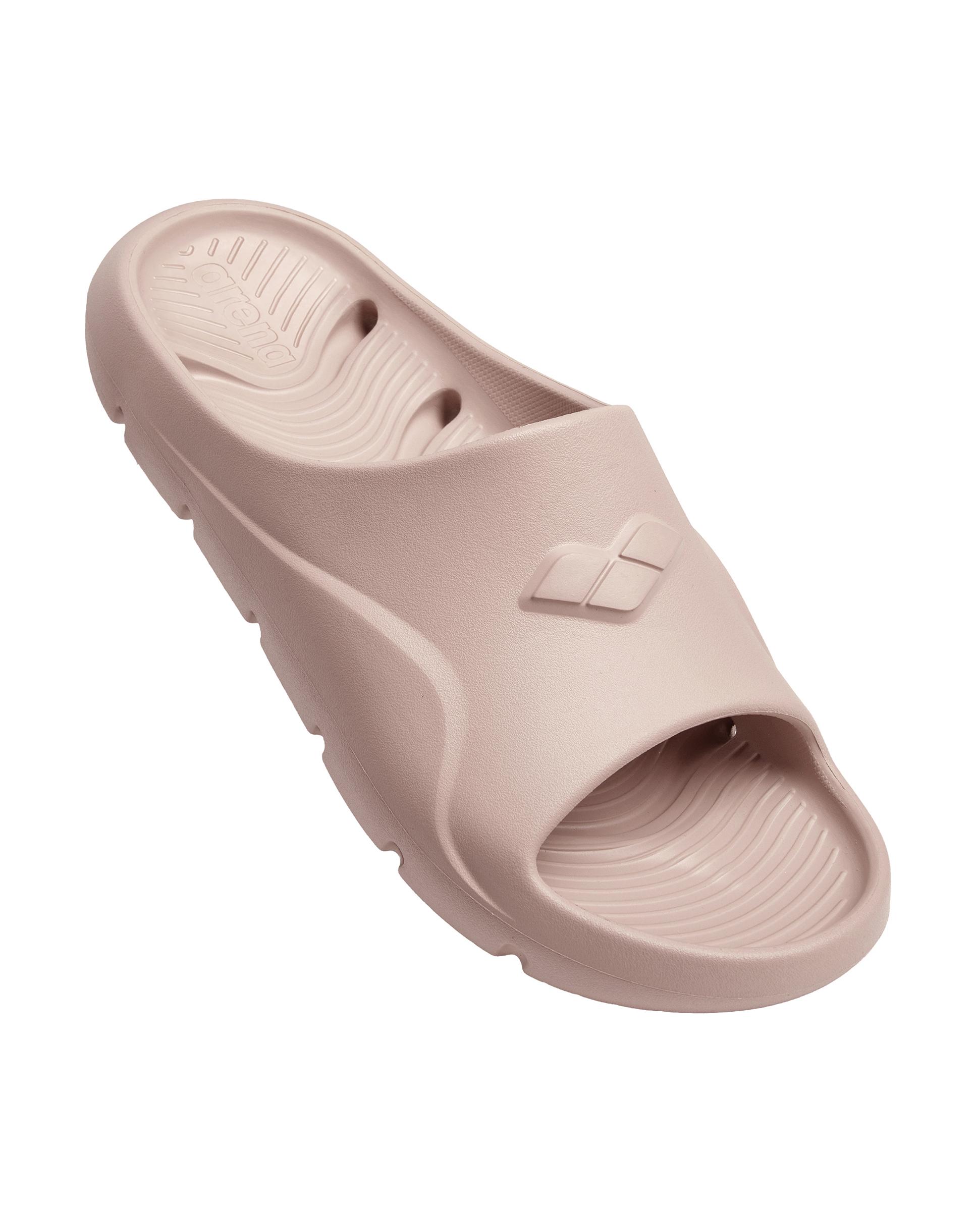 Chanclas de piscina arena unisex Hydrosoft Plus - Nude Nude-1