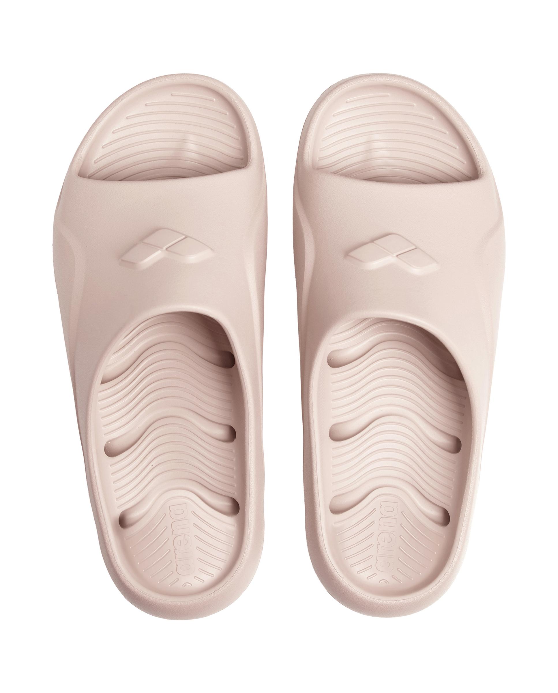 Chanclas de piscina arena unisex Hydrosoft Plus - Nude Nude-2