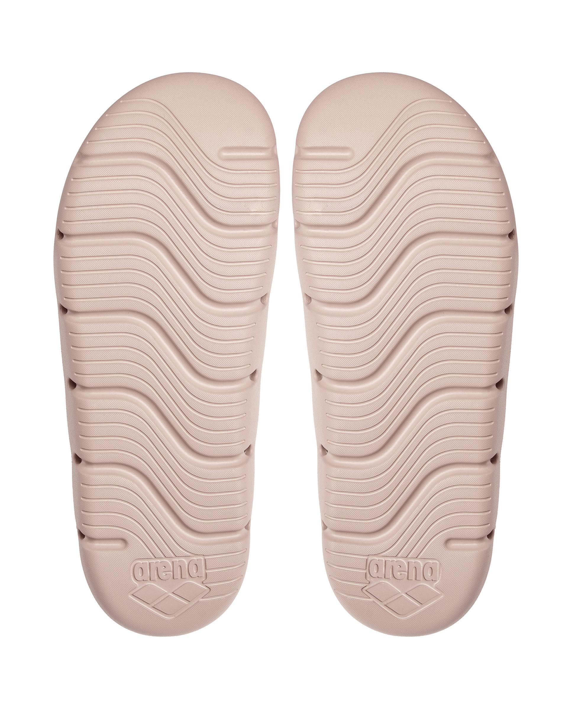 Chanclas de piscina arena unisex Hydrosoft Plus - Nude Nude-3