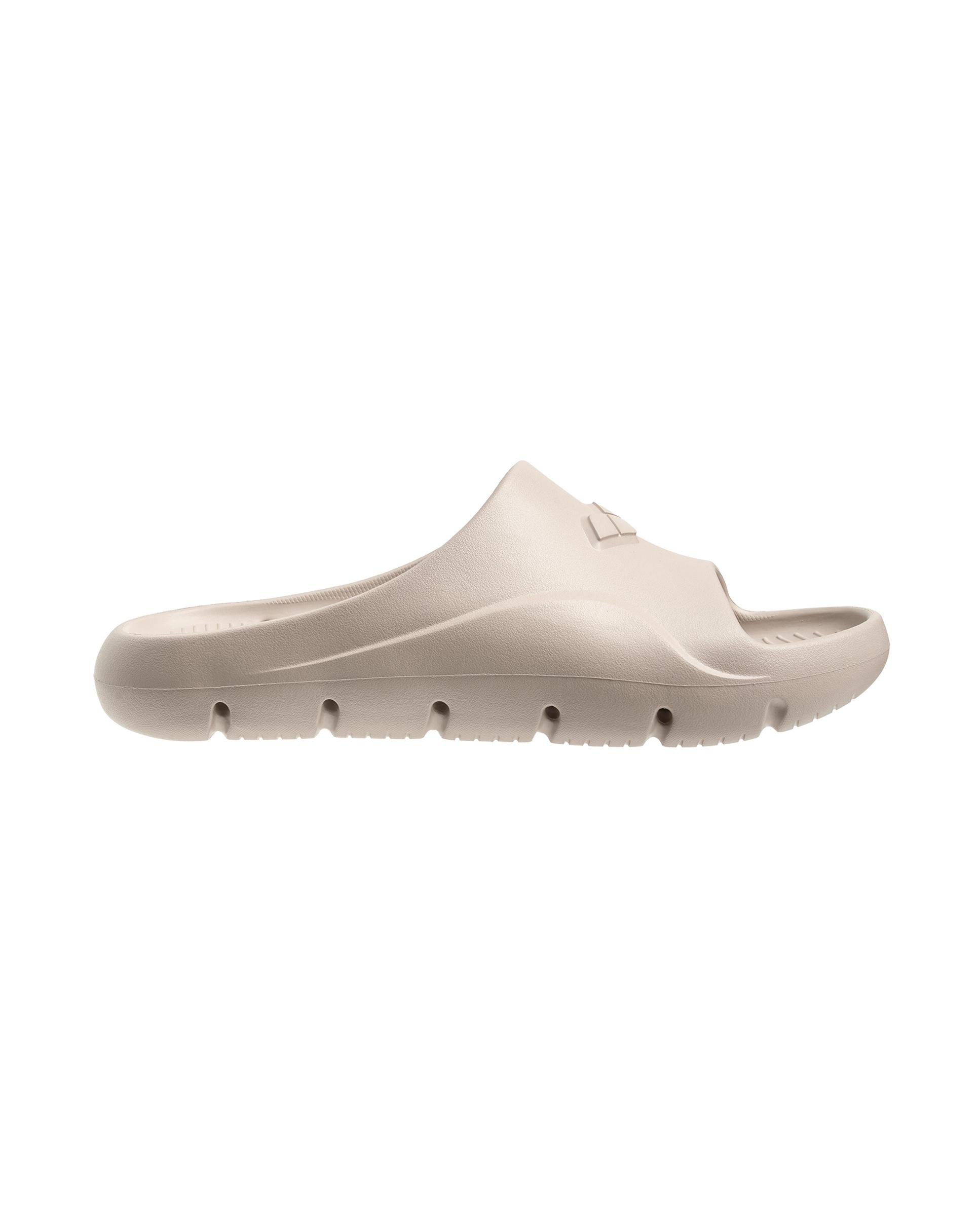 Chanclas de piscina arena unisex Hydrosoft Plus - Crema Crema-4