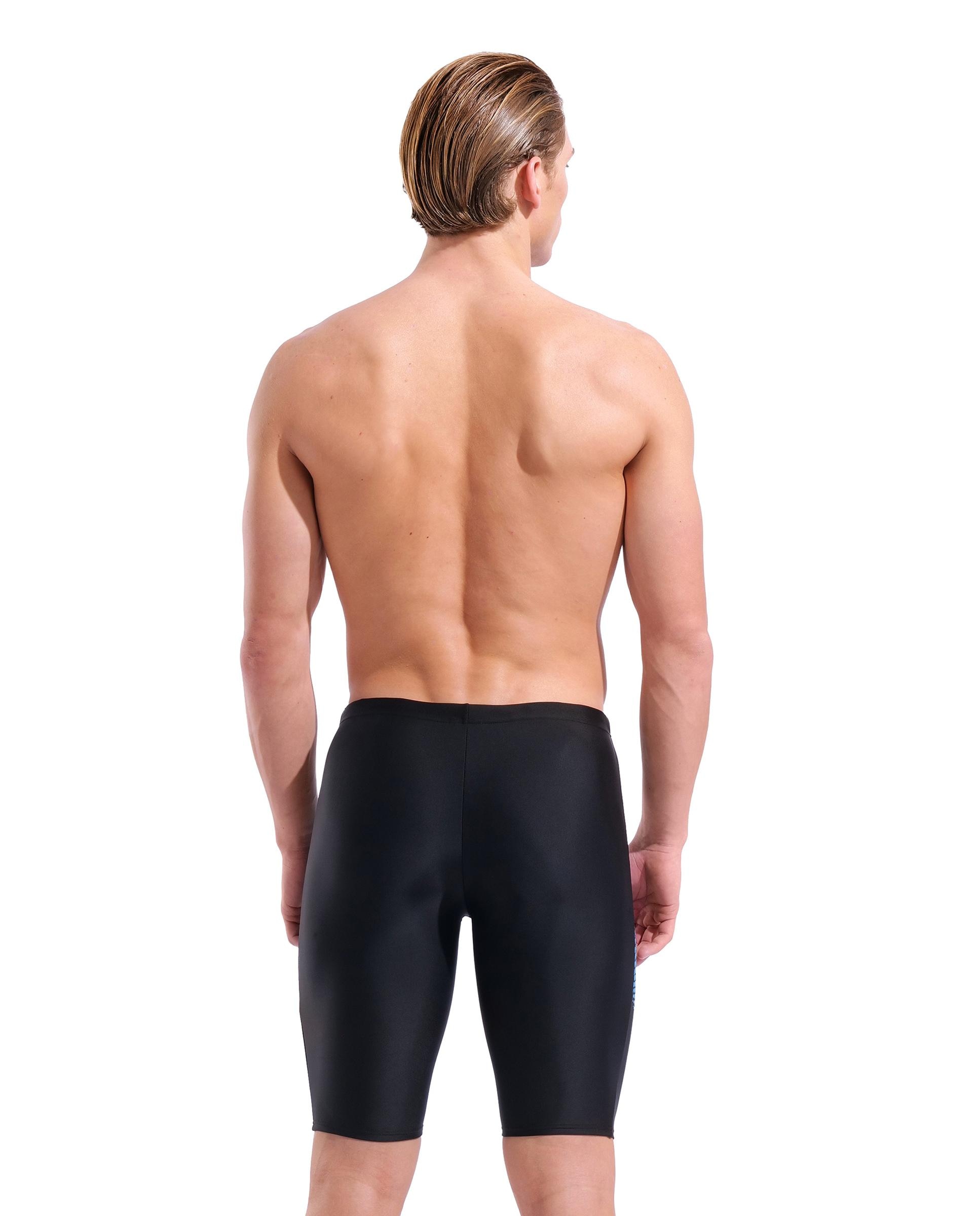 Bañador de hombre Jammer arena Feel Dotted Pattern - Negro Negro-2