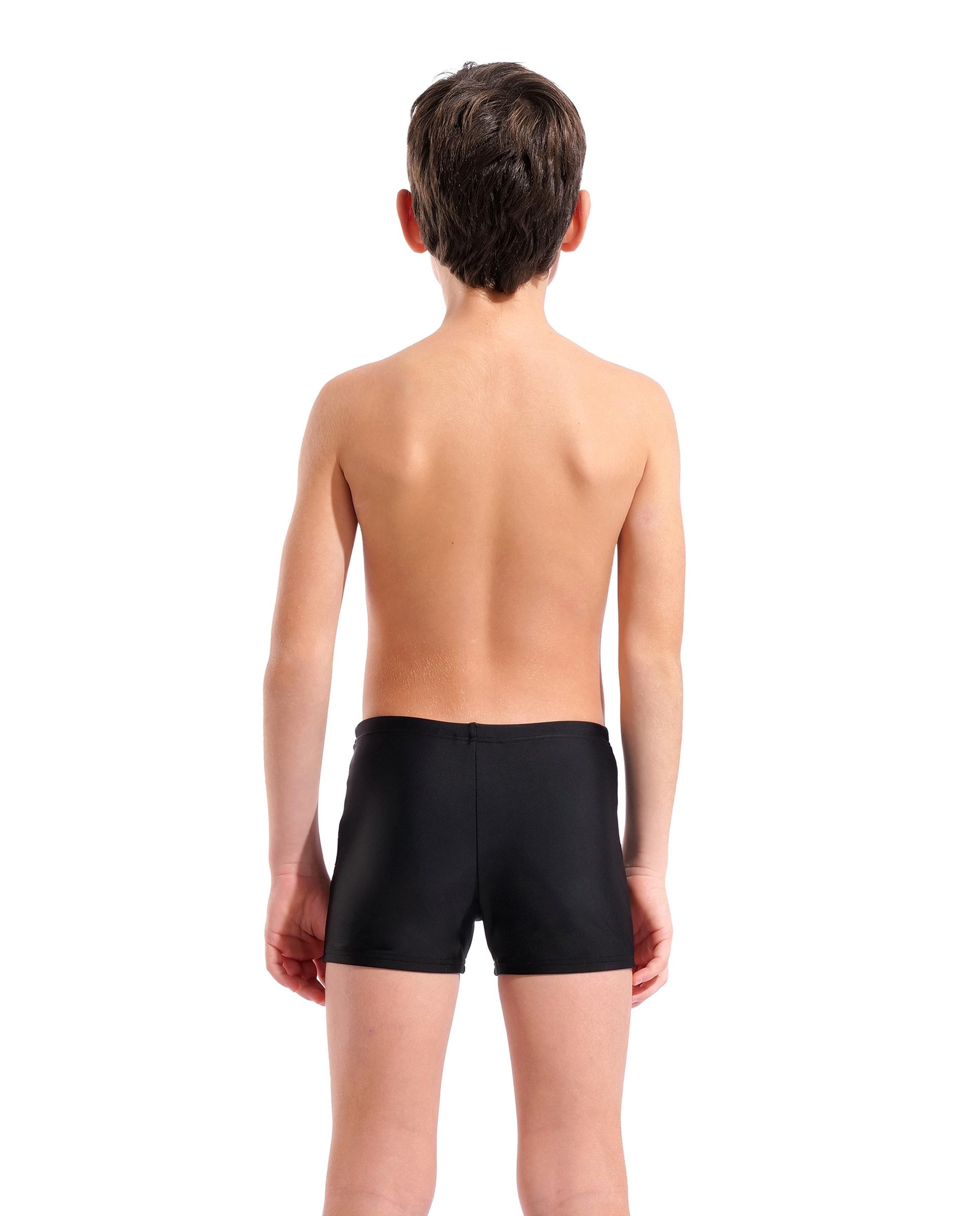 Bañador de niños arena Feel tipo short s Detail - Negro Negro-2