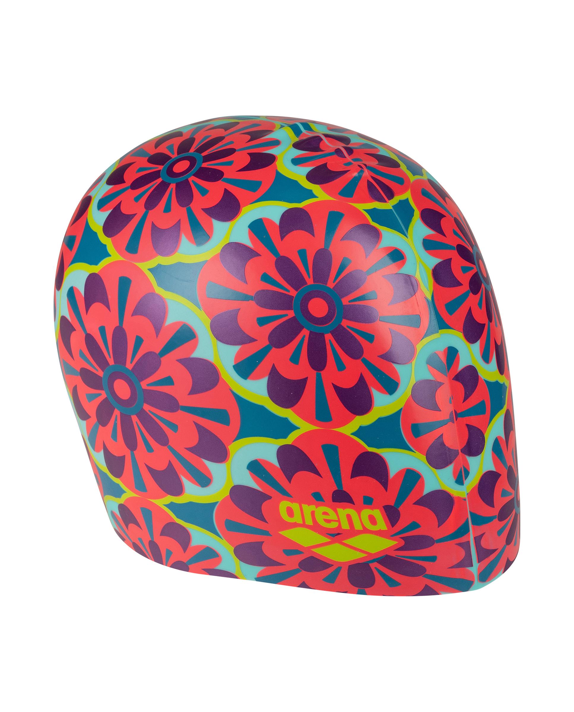 Gorro de natación arena unisex Print 2 - Multicolor Multicolor-3