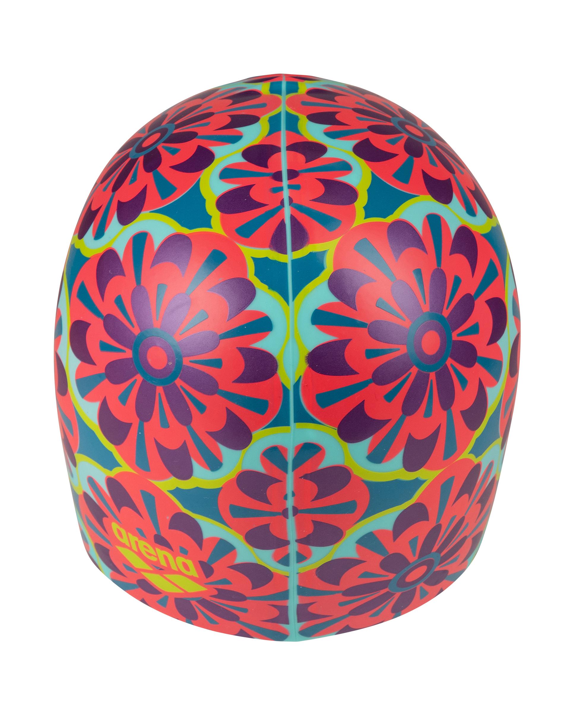 Gorro de natación arena unisex Print 2 - Multicolor Multicolor-5